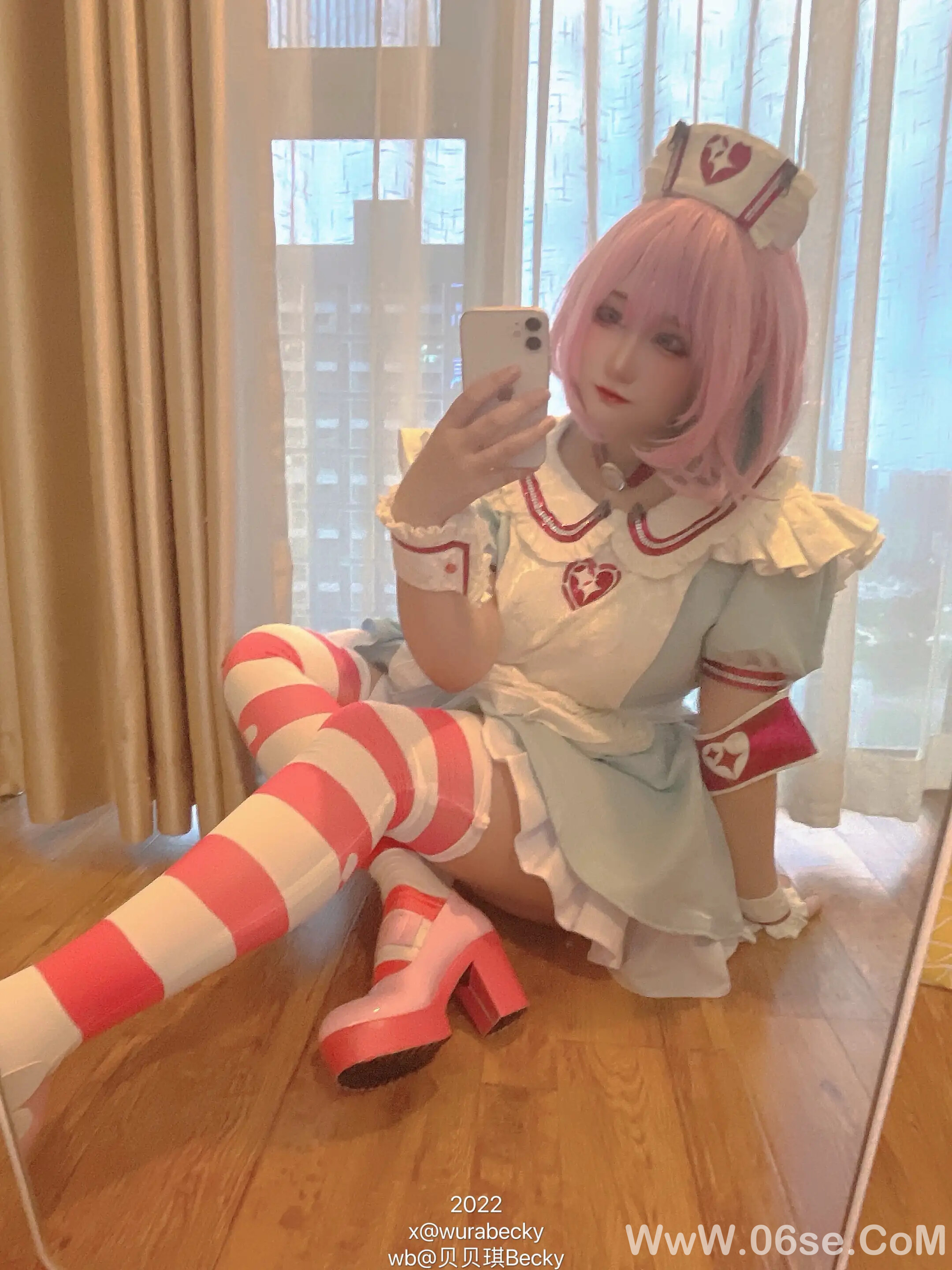 图片[58]-贝贝琪Becky – 2023年04月合集-六色网