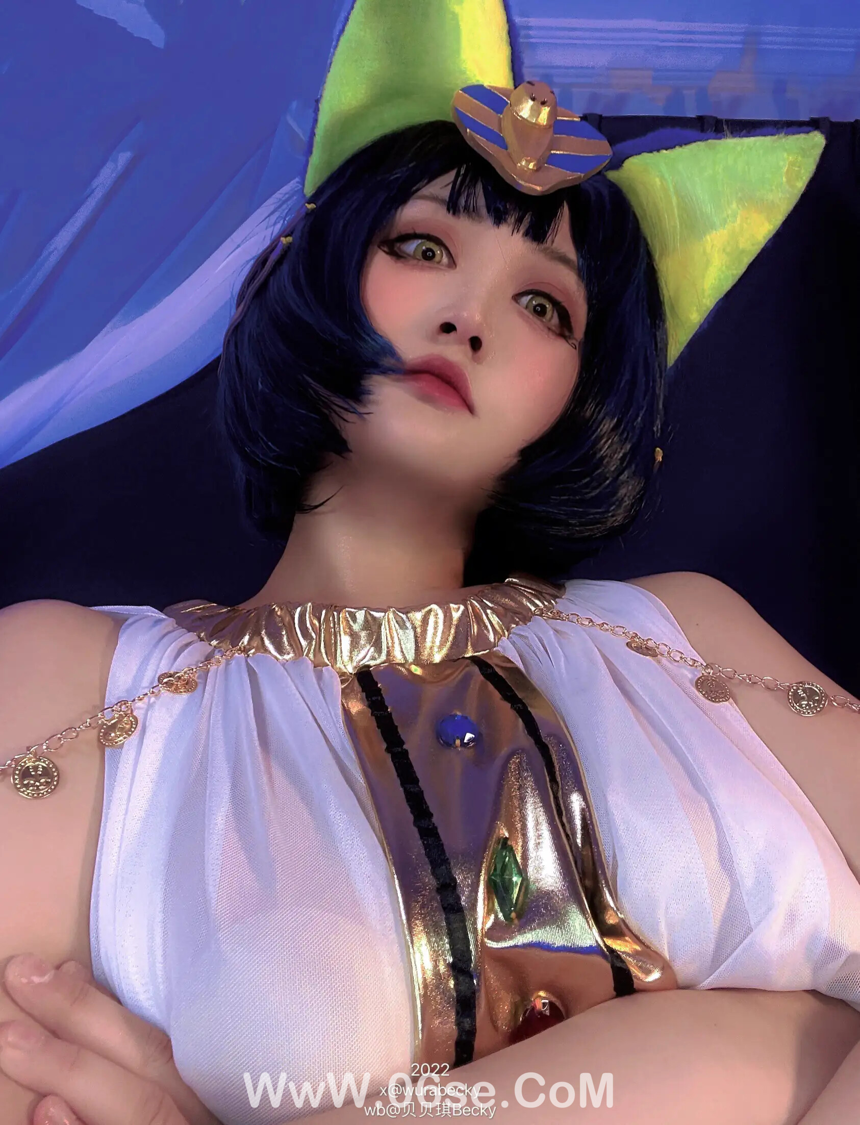 图片[119]-贝贝琪Becky – 2022上半年-六色网