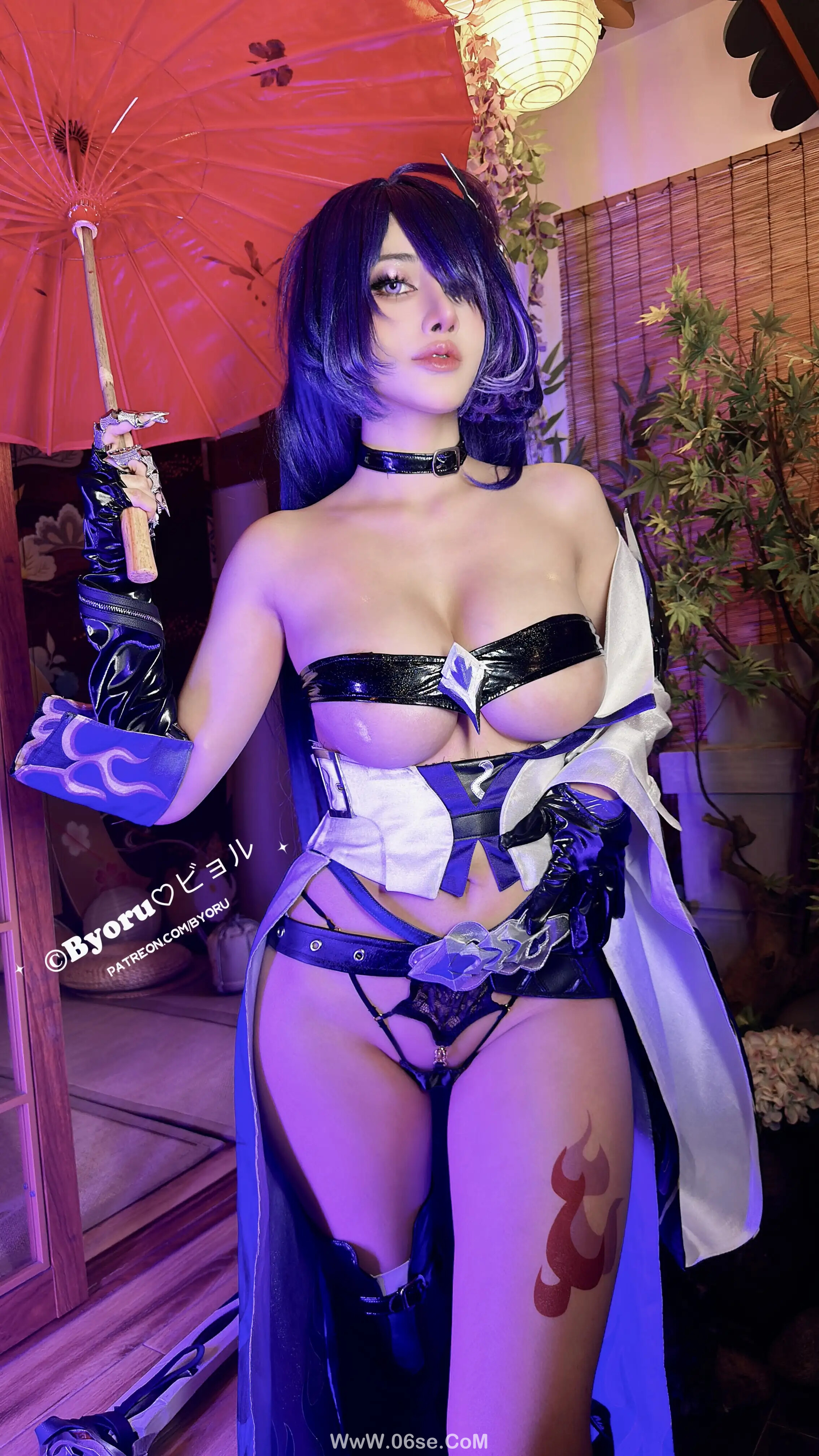 图片[33]-Byoru – Honkai Star Rail Acheron-六色网