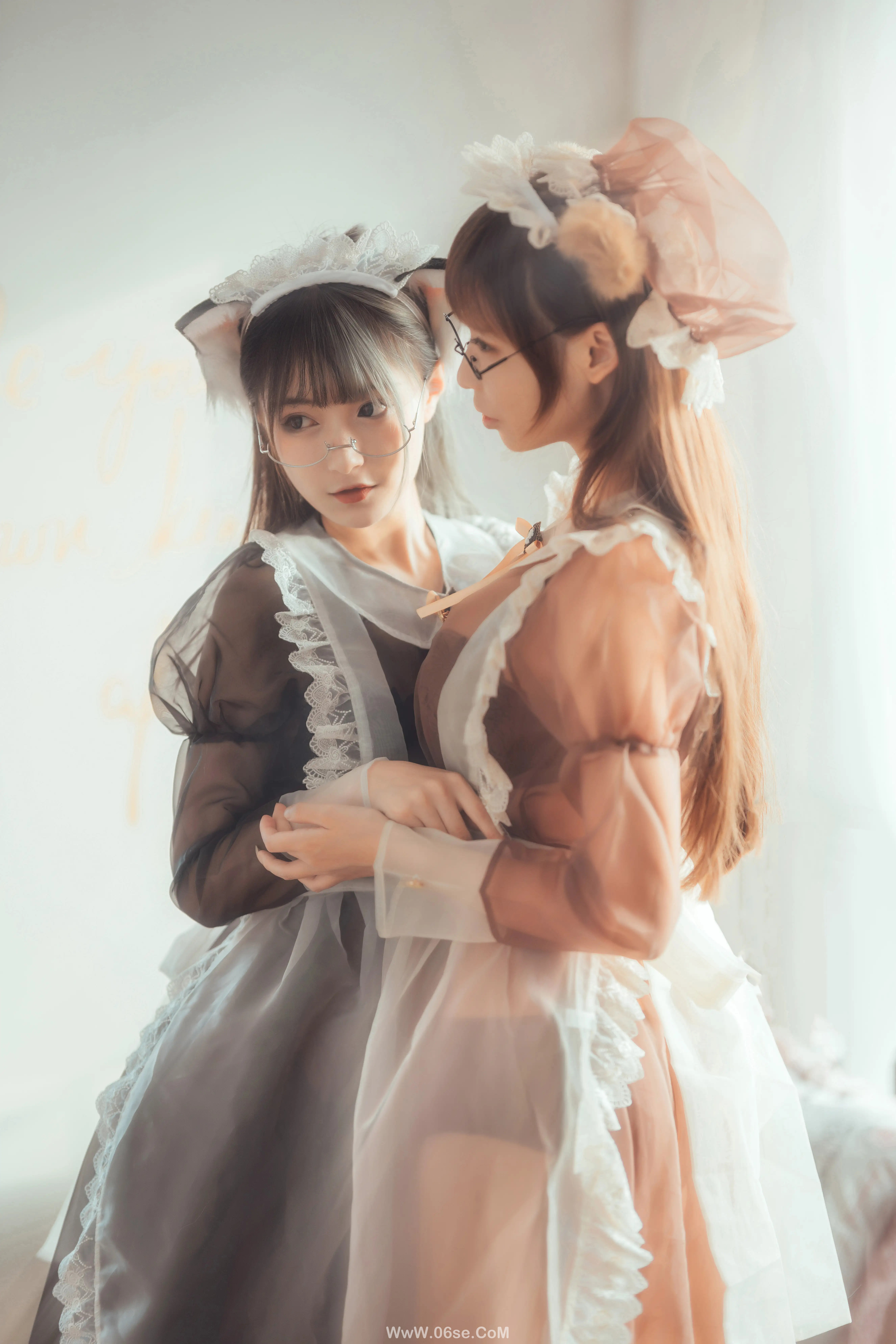图片[12]-桐岛爱_透明女仆爱老师+奶文+铁板烧鬼舞_-六色网
