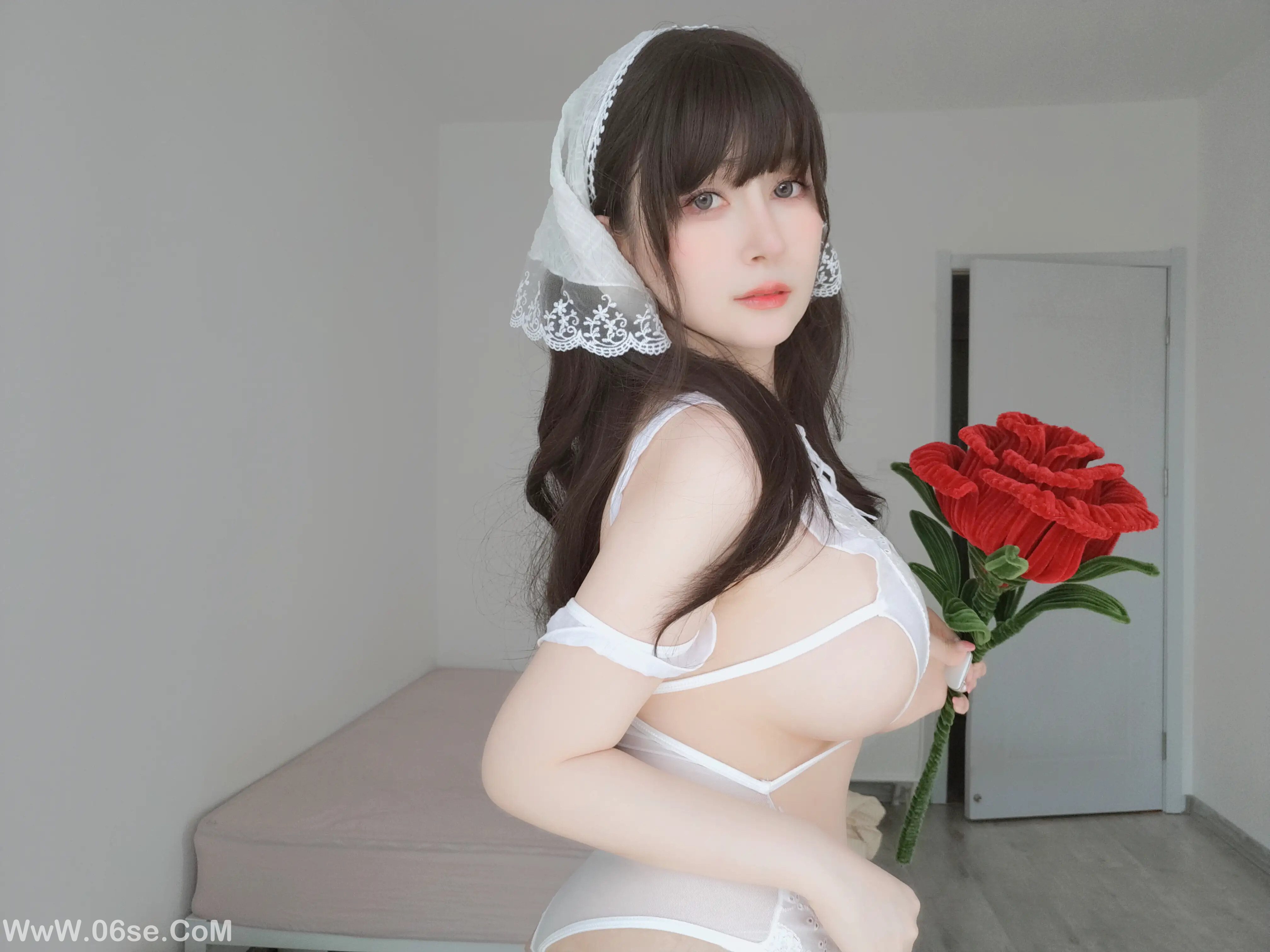 图片[18]-白银81 – ピクニック少女-六色网