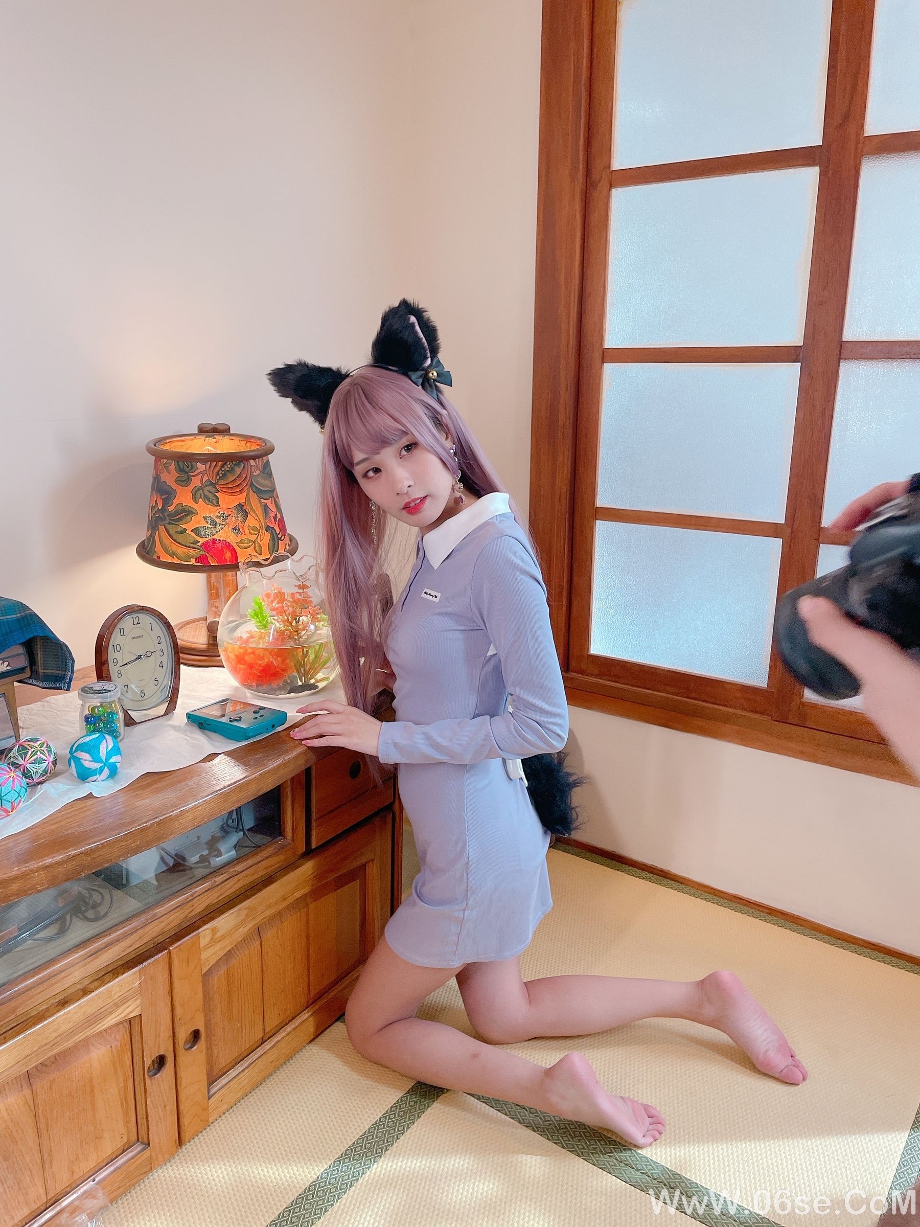 图片[252]-泥泥汝 – 猫女 [372P]-六色网