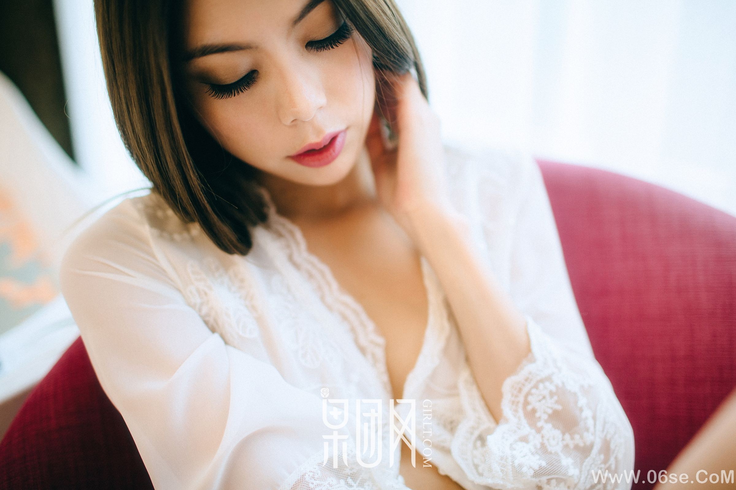 图片[56]-果团网 2017.08.27 Vol. 058 清纯女[61P]-六色网
