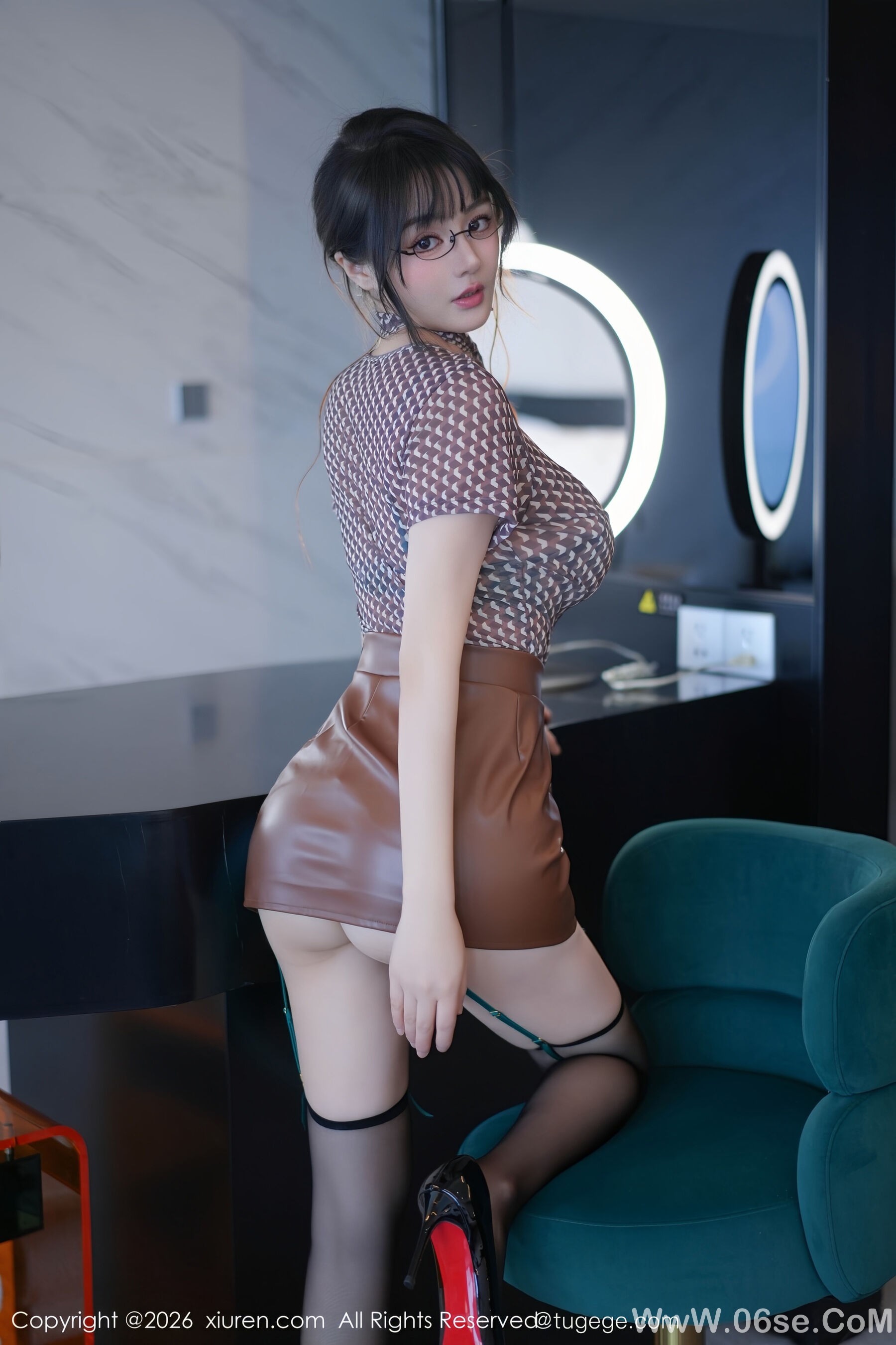 图片[14]-秀人网 – NO.11268 – 沈南汐RuRu [53P]-六色网