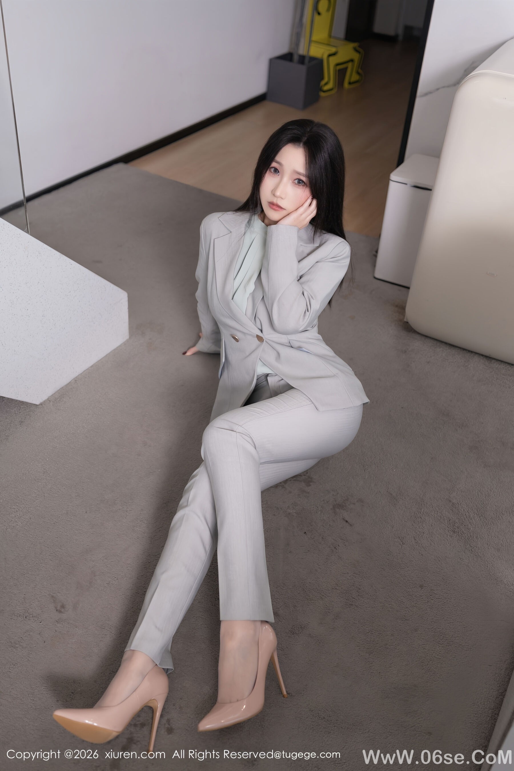图片[18]-秀人网 – NO.11285 – 杏子Yada [82P]-六色网