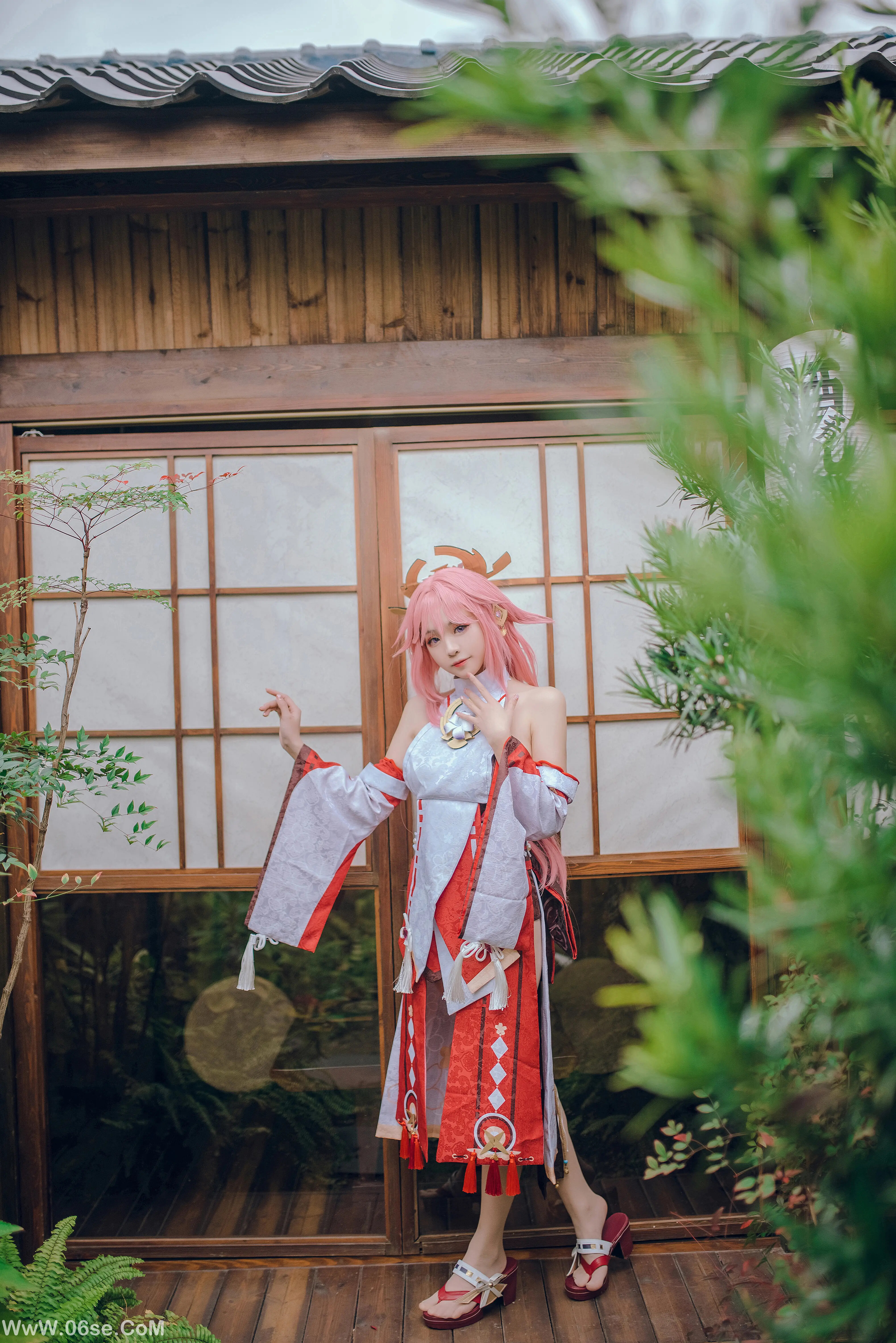 图片[22]-miko酱ww 原神-八重神-六色网