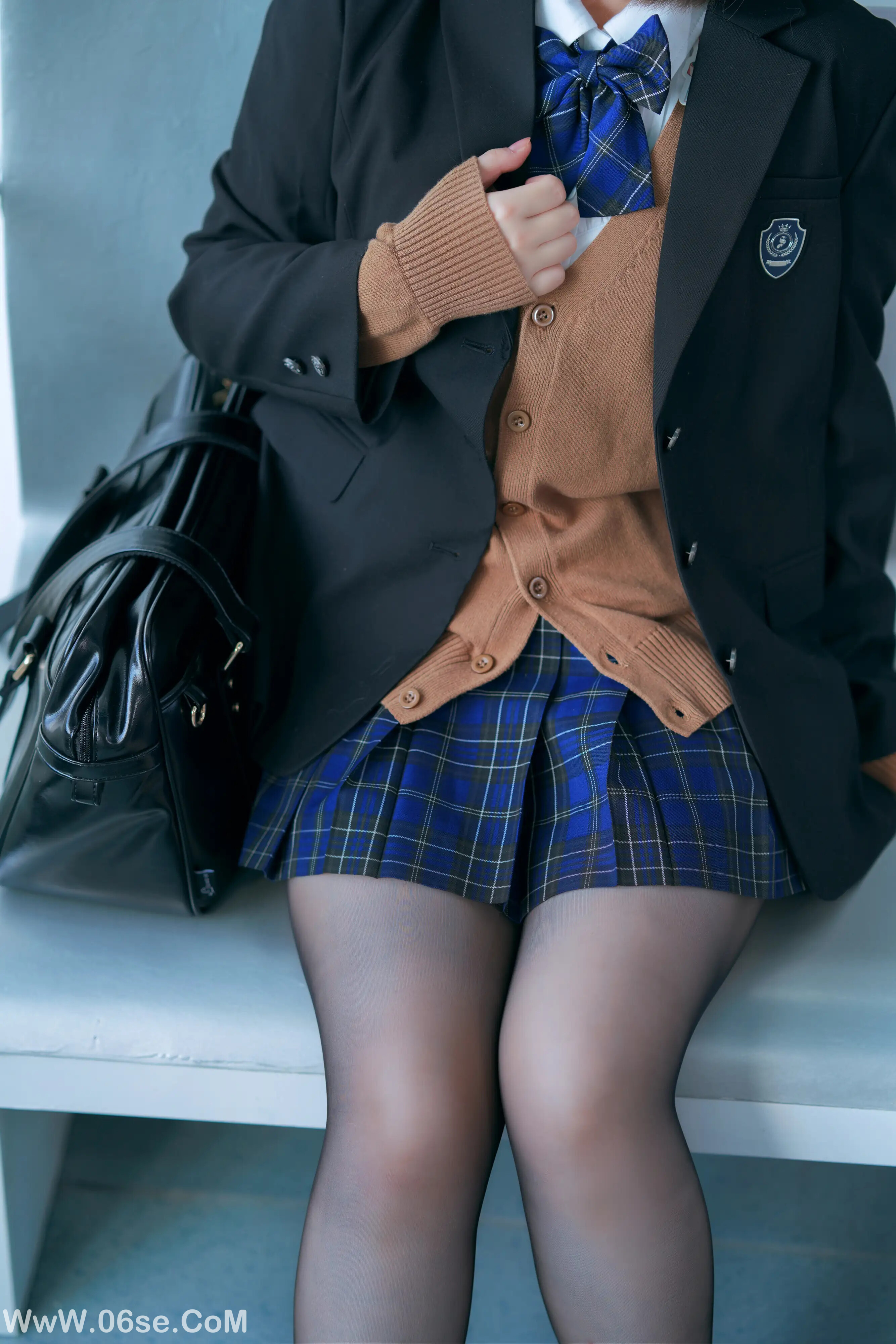 图片[42]-半半子 – 彼女の制服-六色网