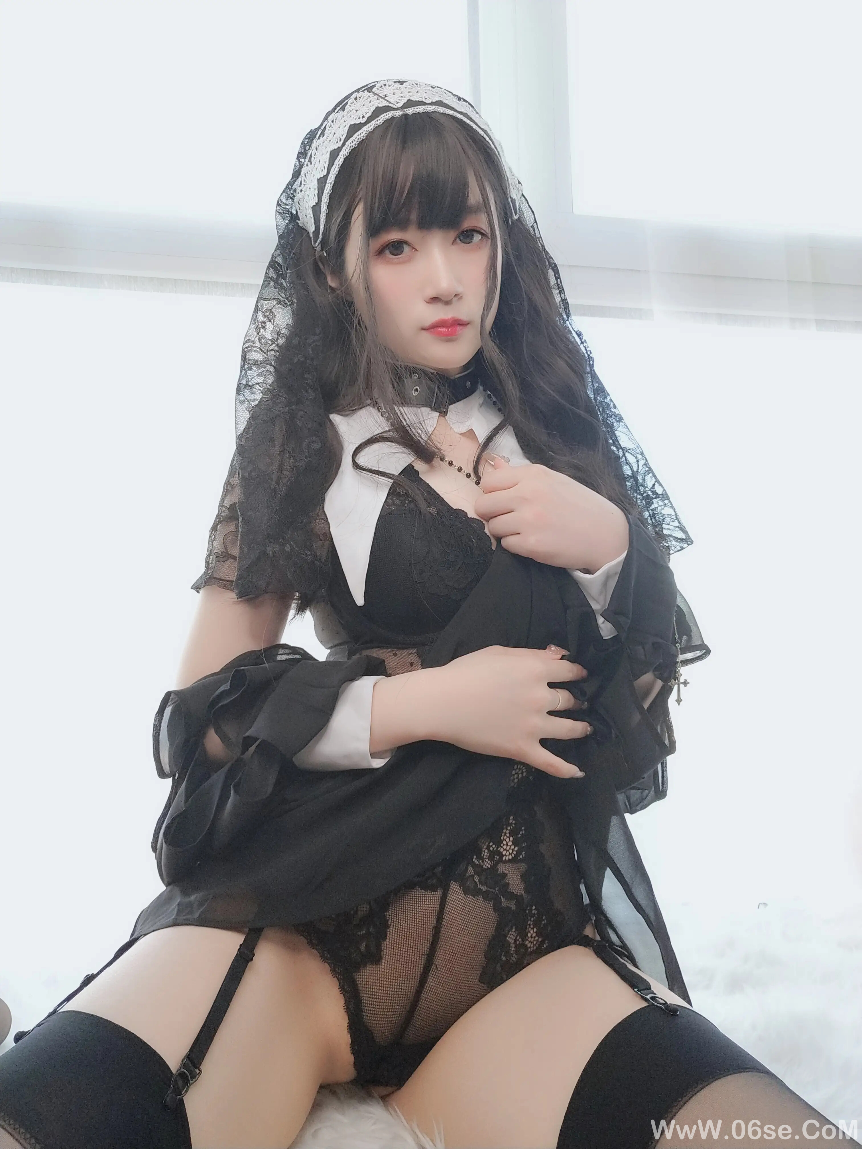 图片[63]-白银81 – 蕾丝修女-六色网