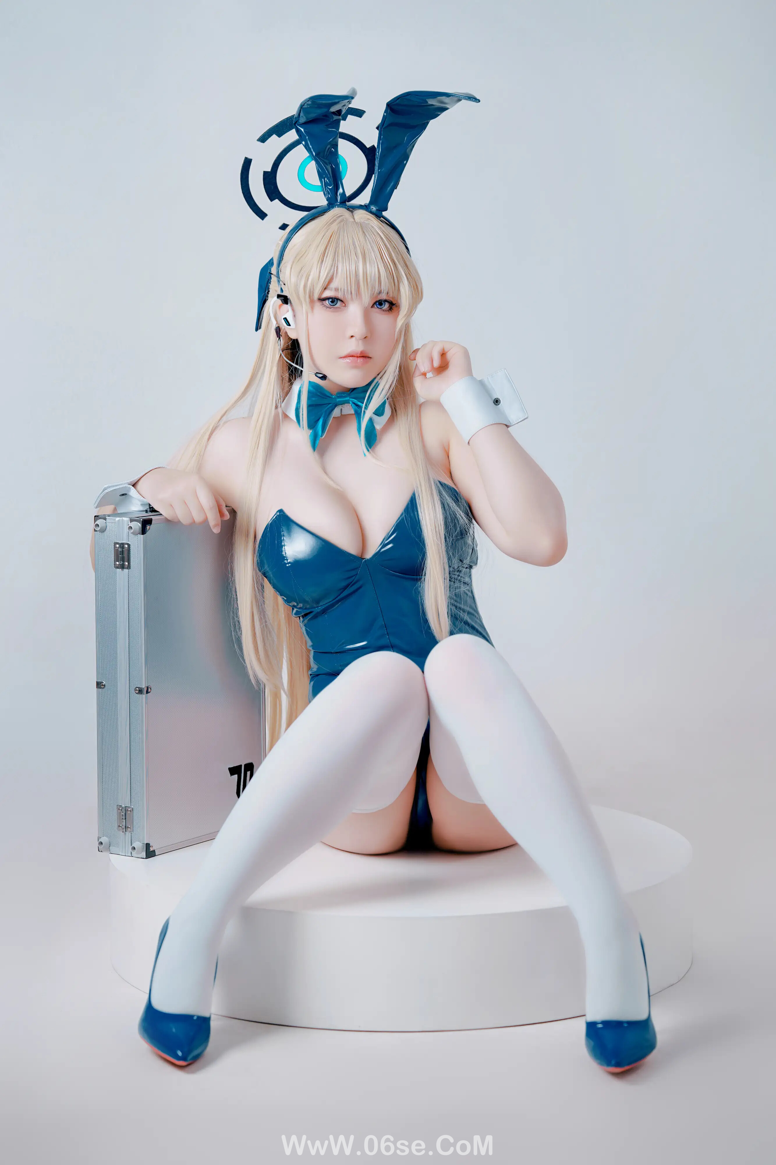 图片[29]-半半子 – 飛鳥馬トキBunny兔女郎-六色网