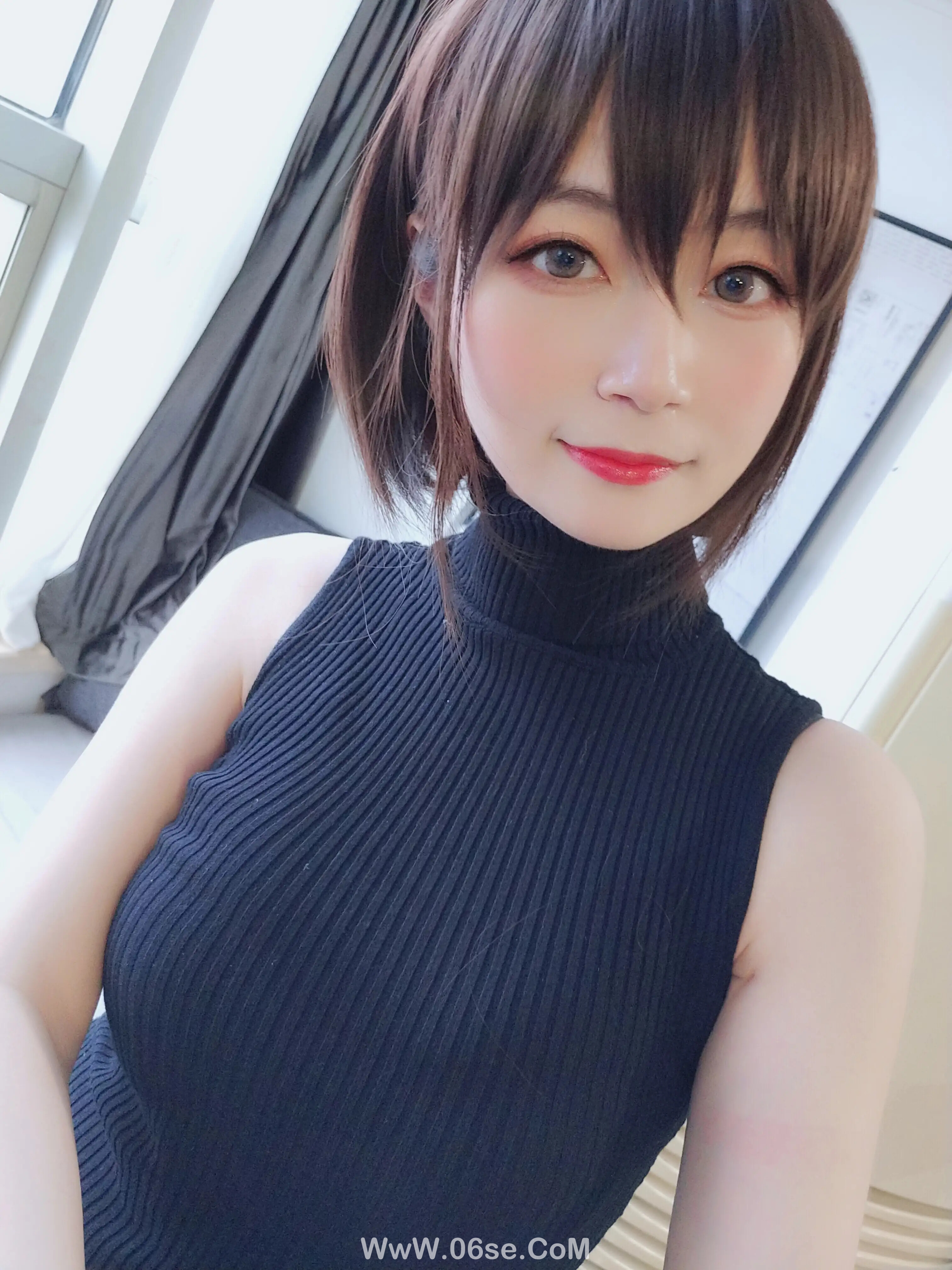 图片[29]-白银81 – 黑色包臀裙-六色网