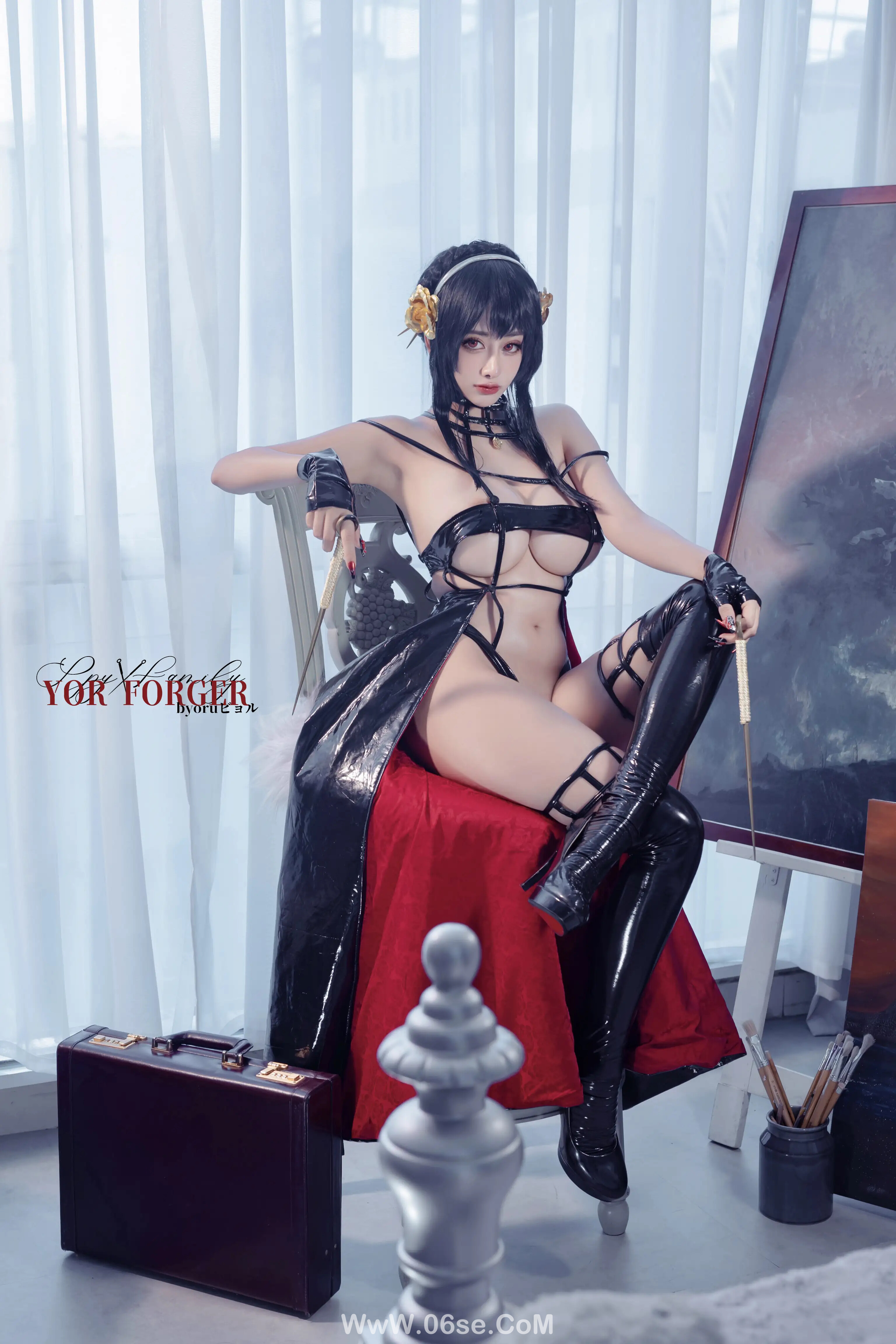 图片[5]-Byoru – 约尔 thorn princess-六色网