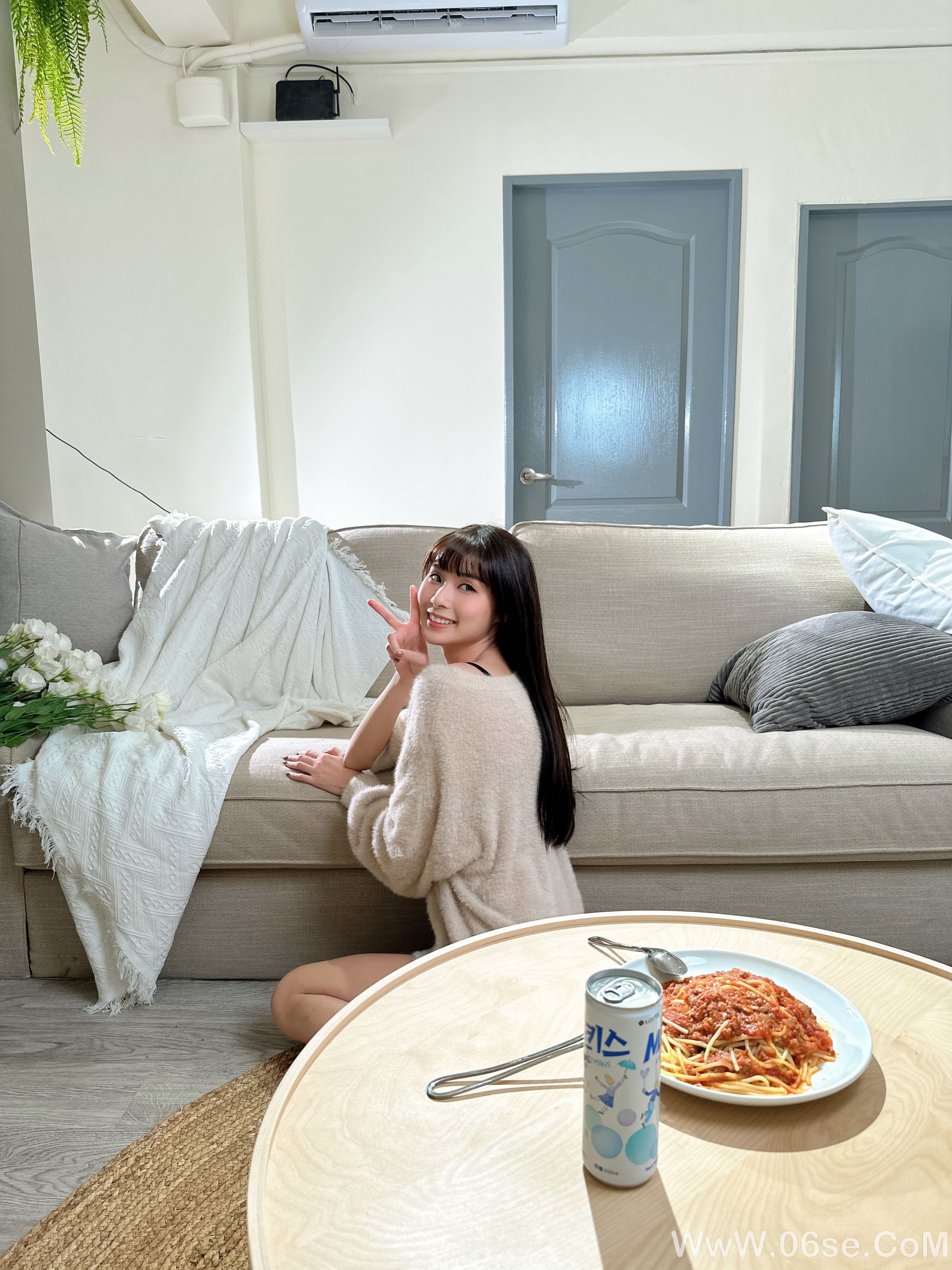 图片[76]-泥泥汝 – 居家 [124P]-六色网