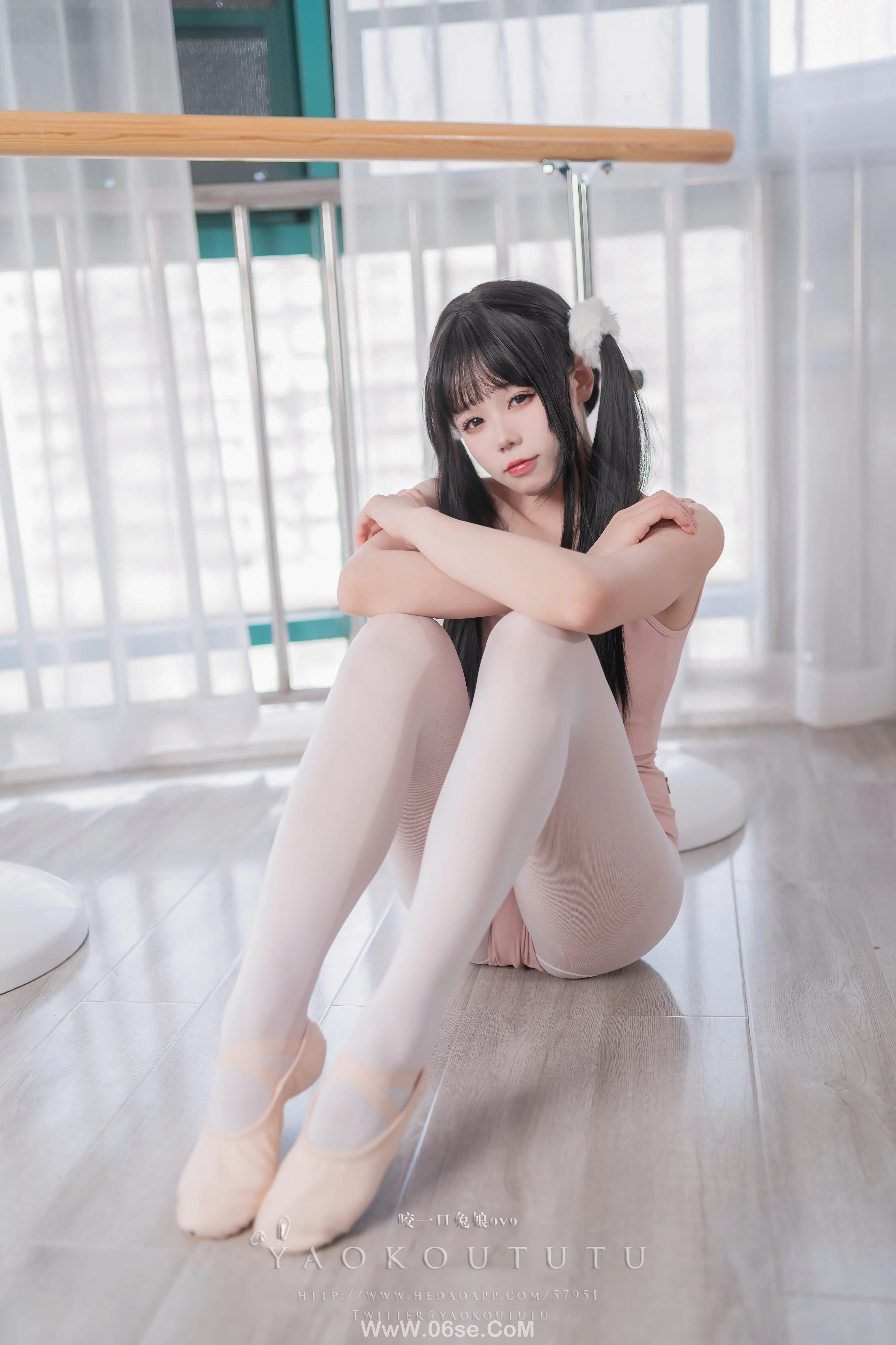 图片[18]-咬一口兔娘_五月订阅『来不及的舞蹈课』-六色网