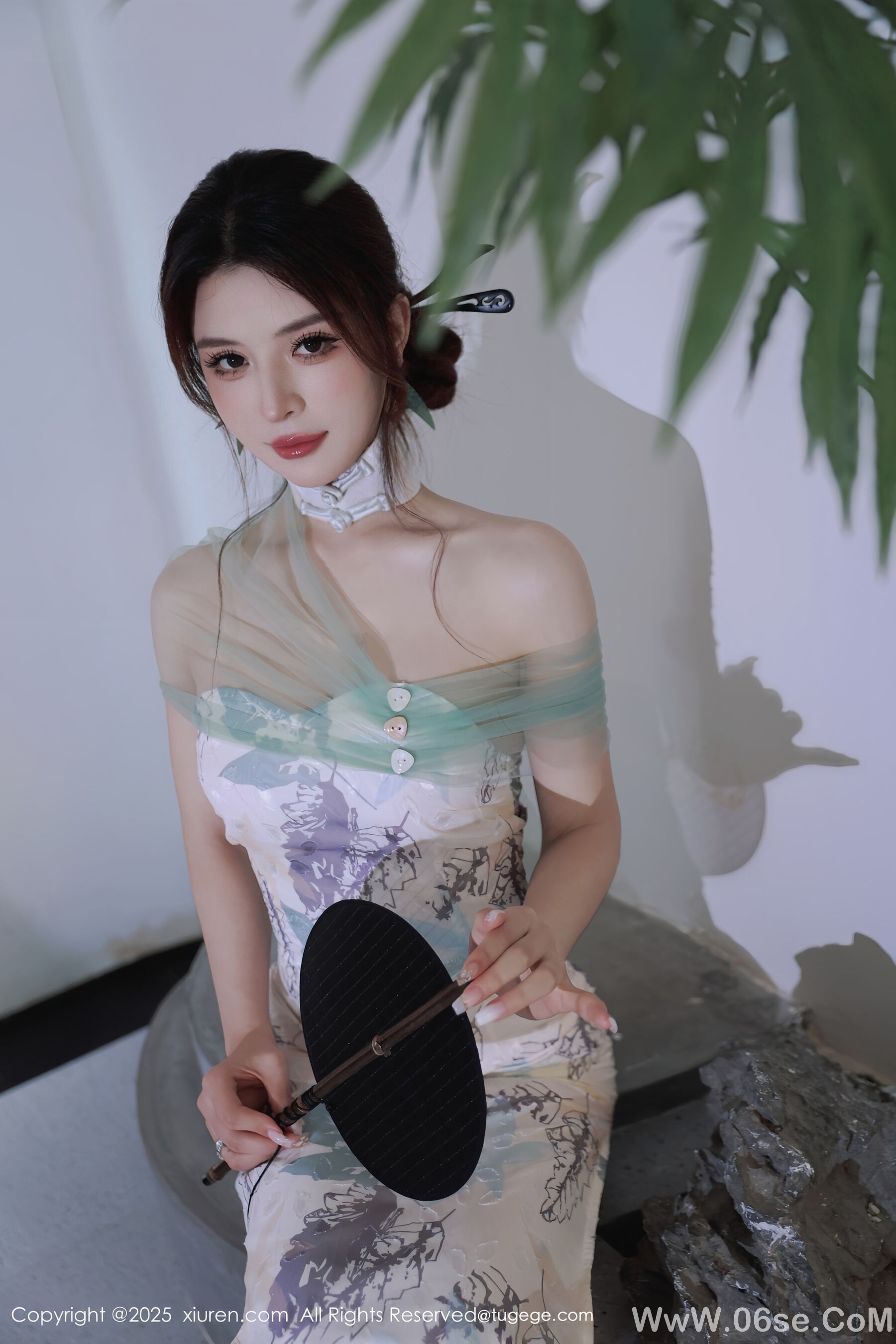 图片[24]-[Xiuren秀人网] 2025.08.27 NO.10694 阿依莎[83P]-六色网