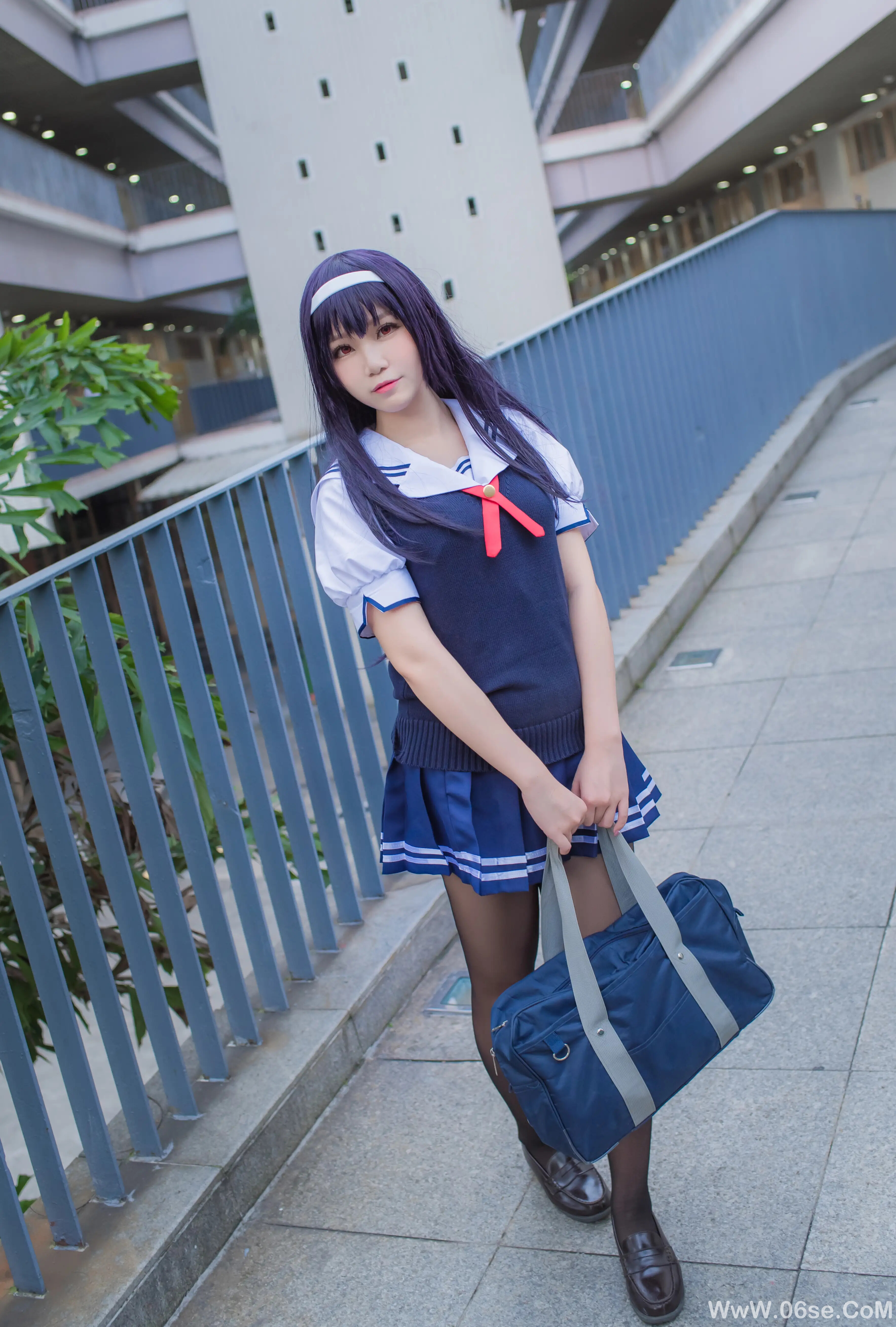 图片[27]-白金Saki – JK美丝校服-六色网