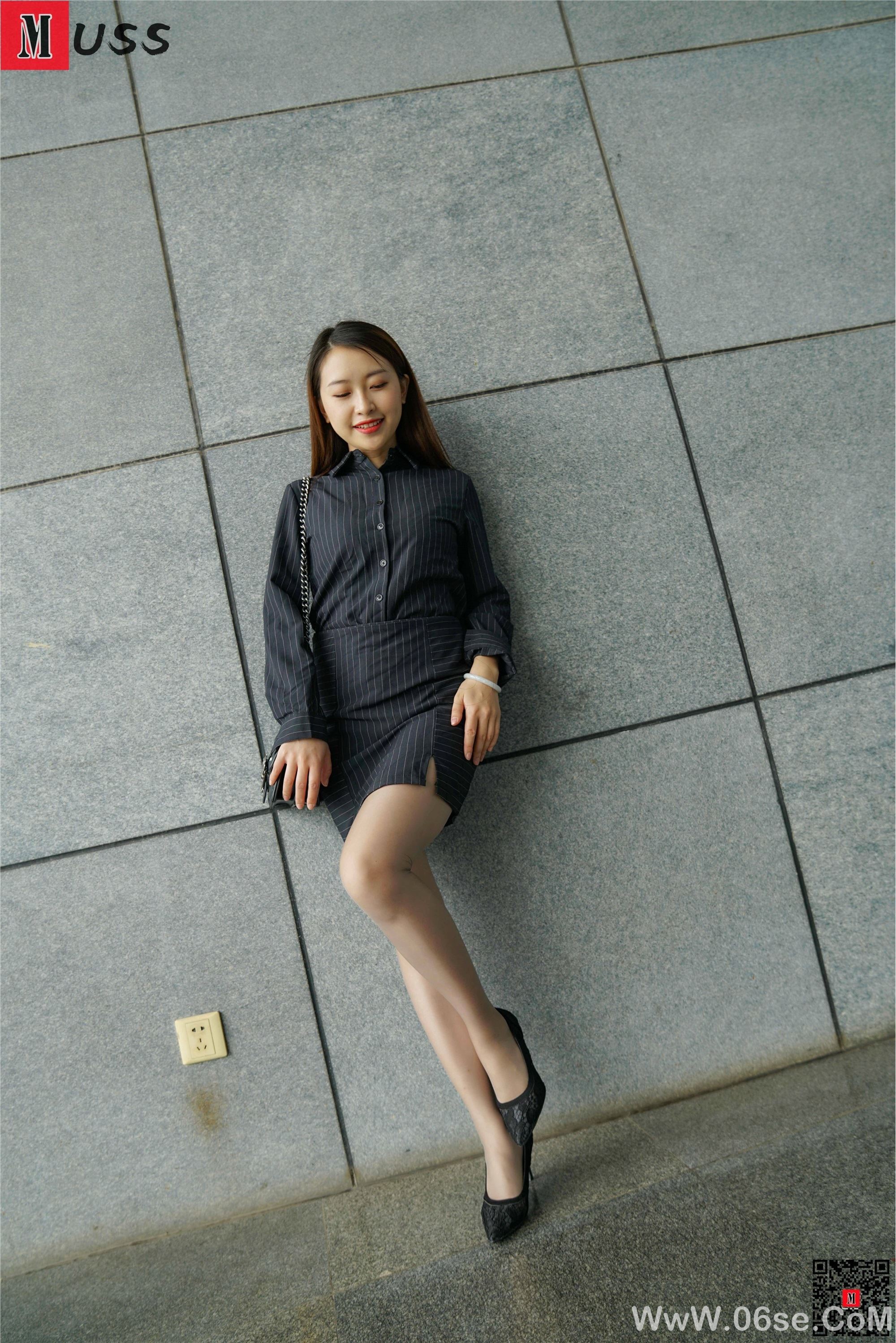 图片[25]-MussGirl慕丝女郎 NO.720 小捷（上）[105P]-六色网