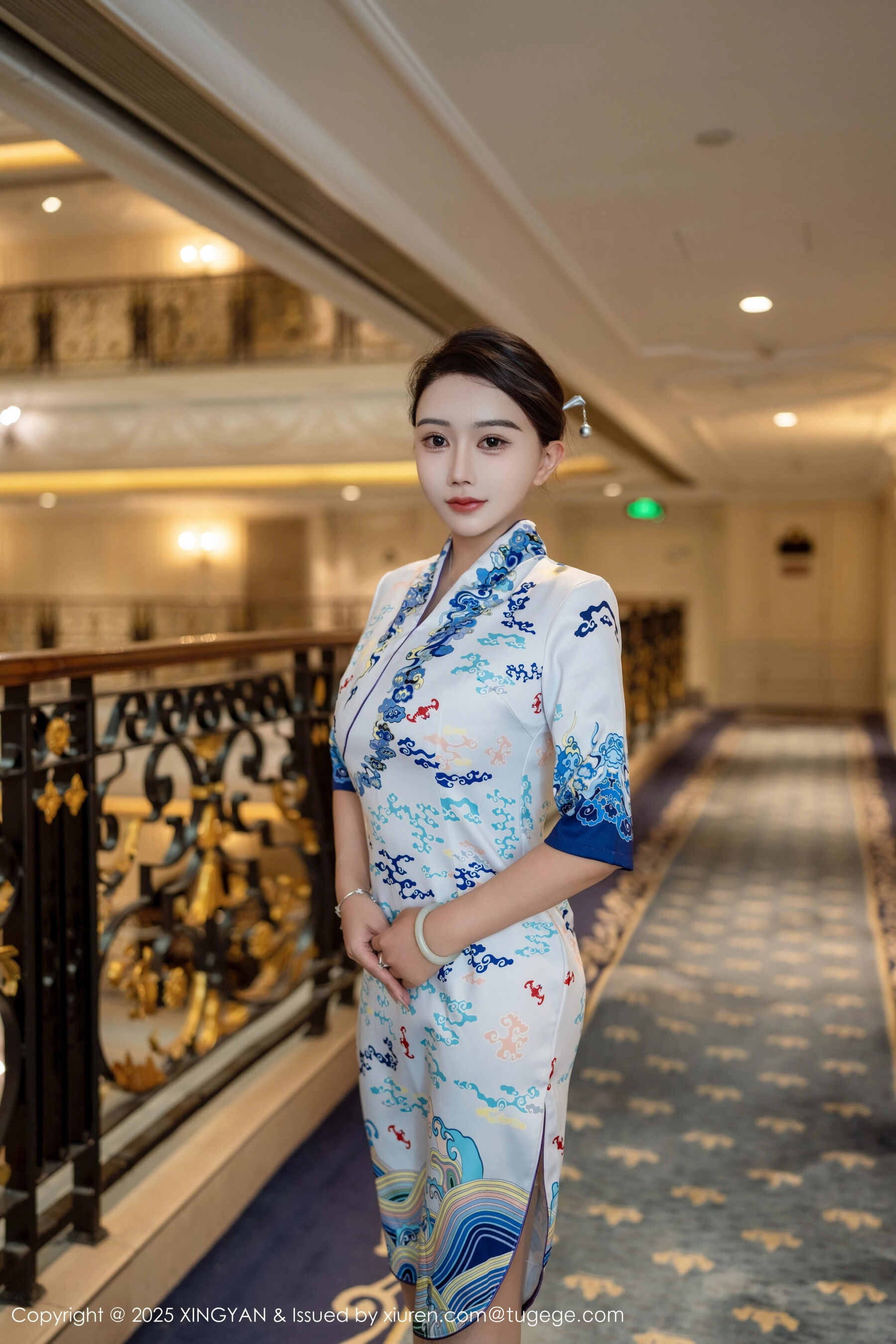 图片[2]-星颜社 – NO.0435 – 李若汐 [77P]-六色网