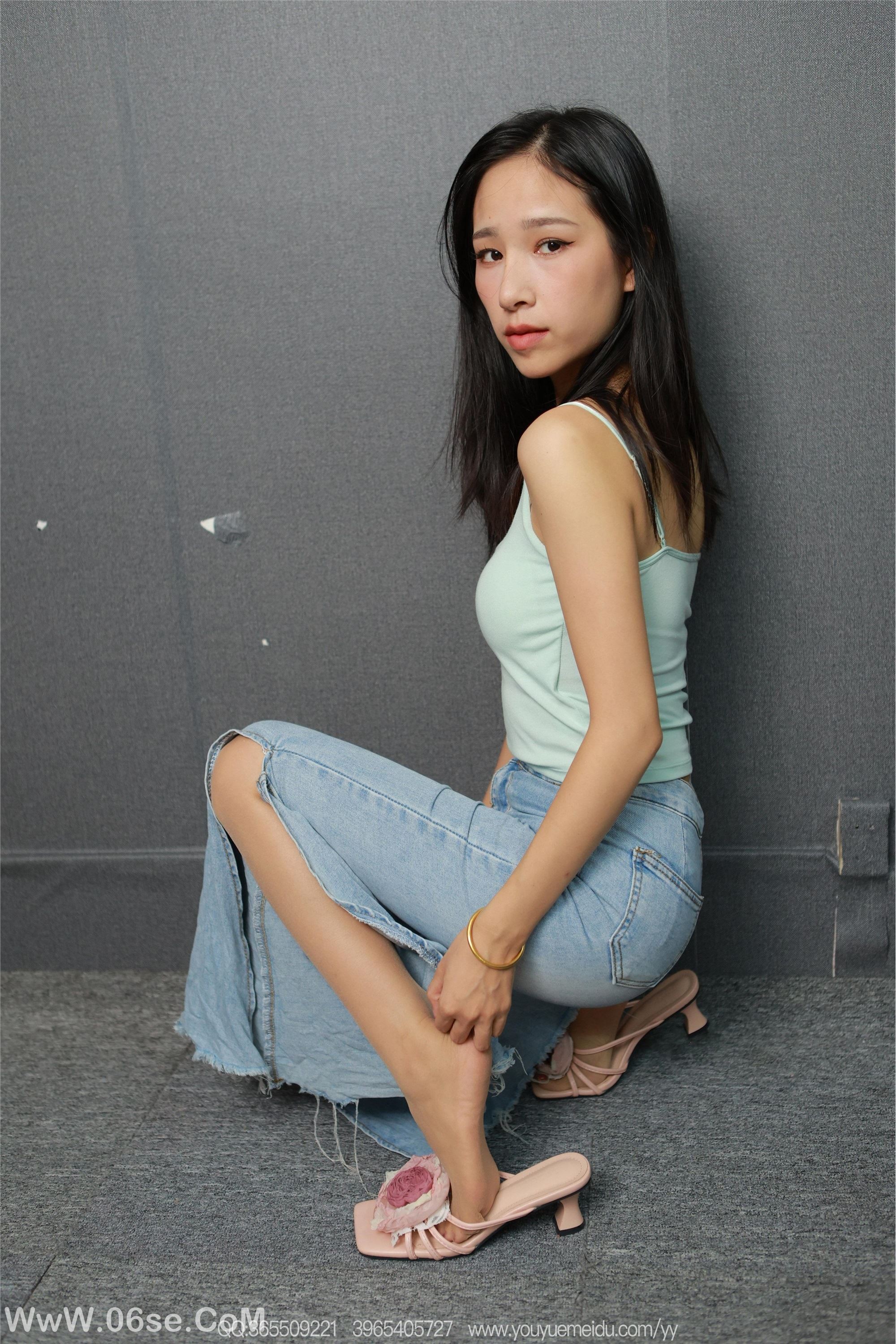 图片[55]-IESS异思趣向 2025.09.01 丝享家 2146 美子黑丝诱惑[89P]-六色网