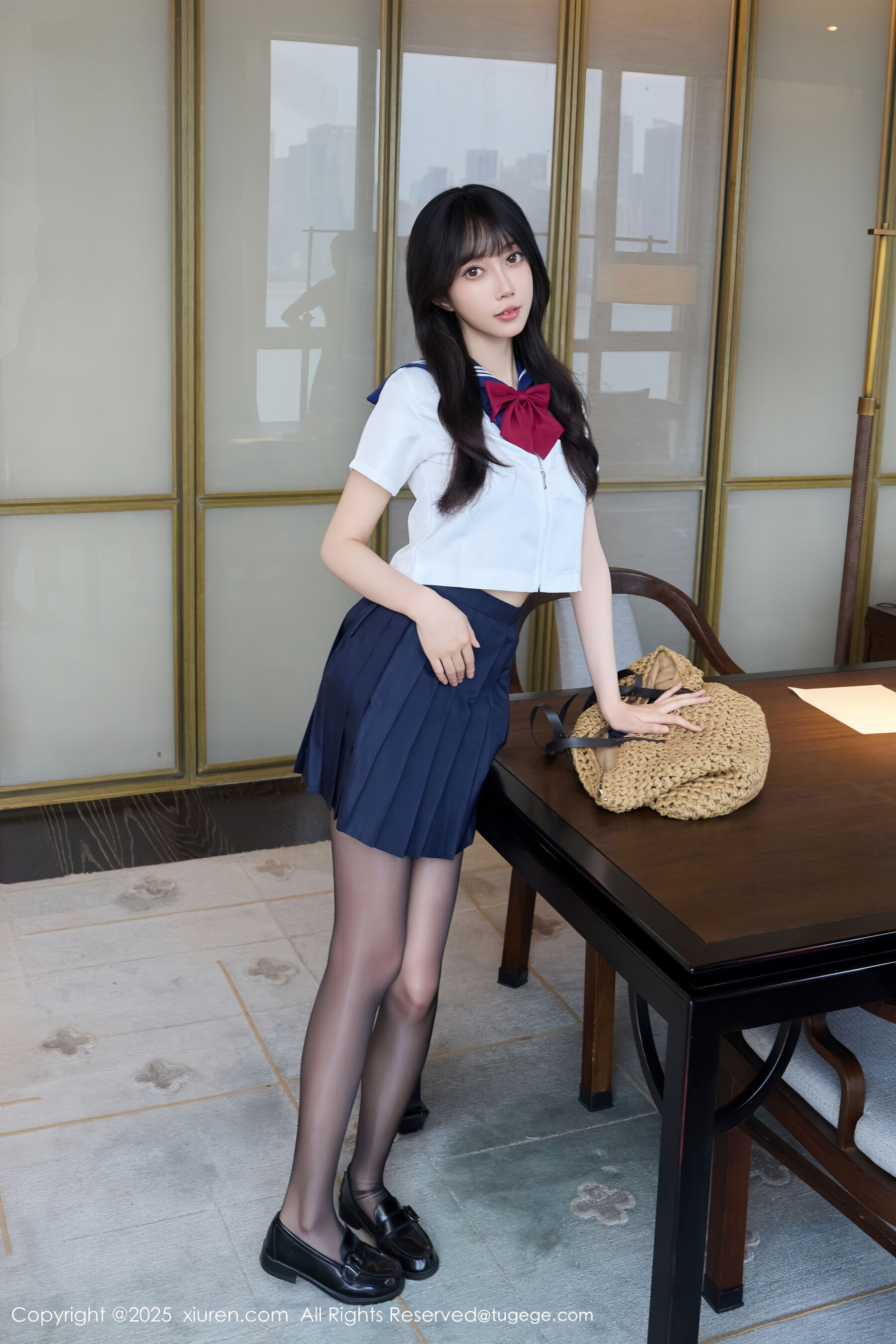 图片[10]-[Xiuren秀人网] 2025.09.15 NO.10766 玥儿玥er[69P]-六色网