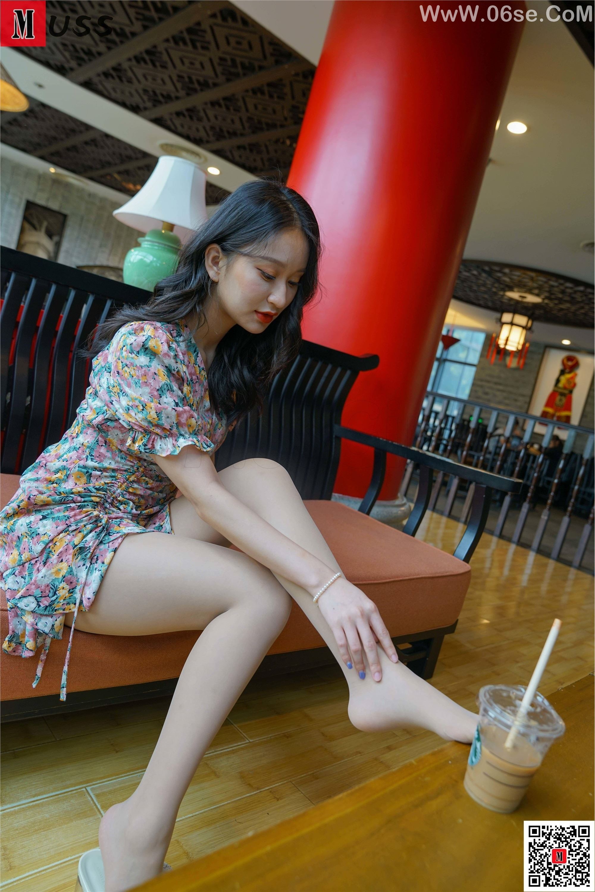图片[86]-MussGirl慕丝女郎 NO.671 小逸（上）[101P]-六色网
