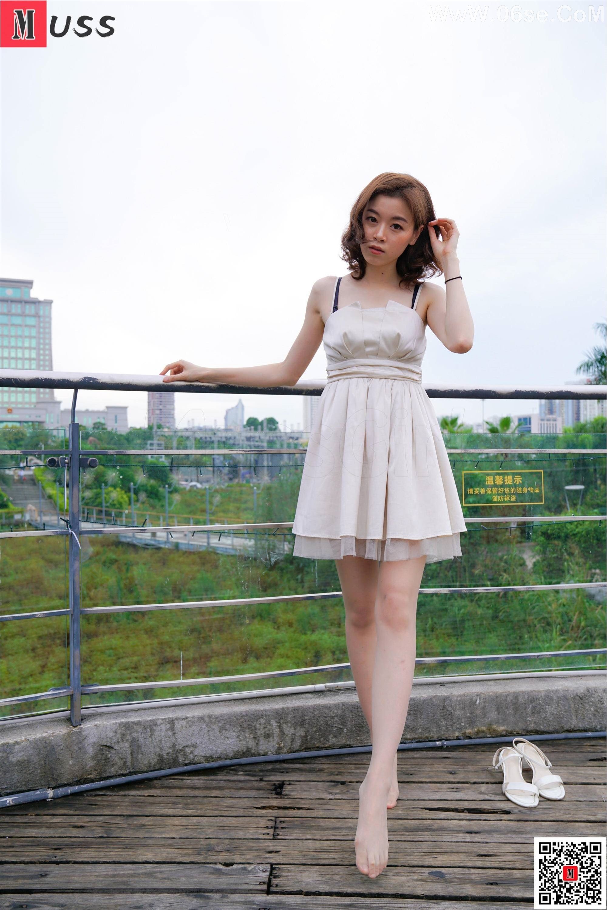 图片[59]-MussGirl慕丝女郎 NO.678 陈陈（上）[83P]-六色网