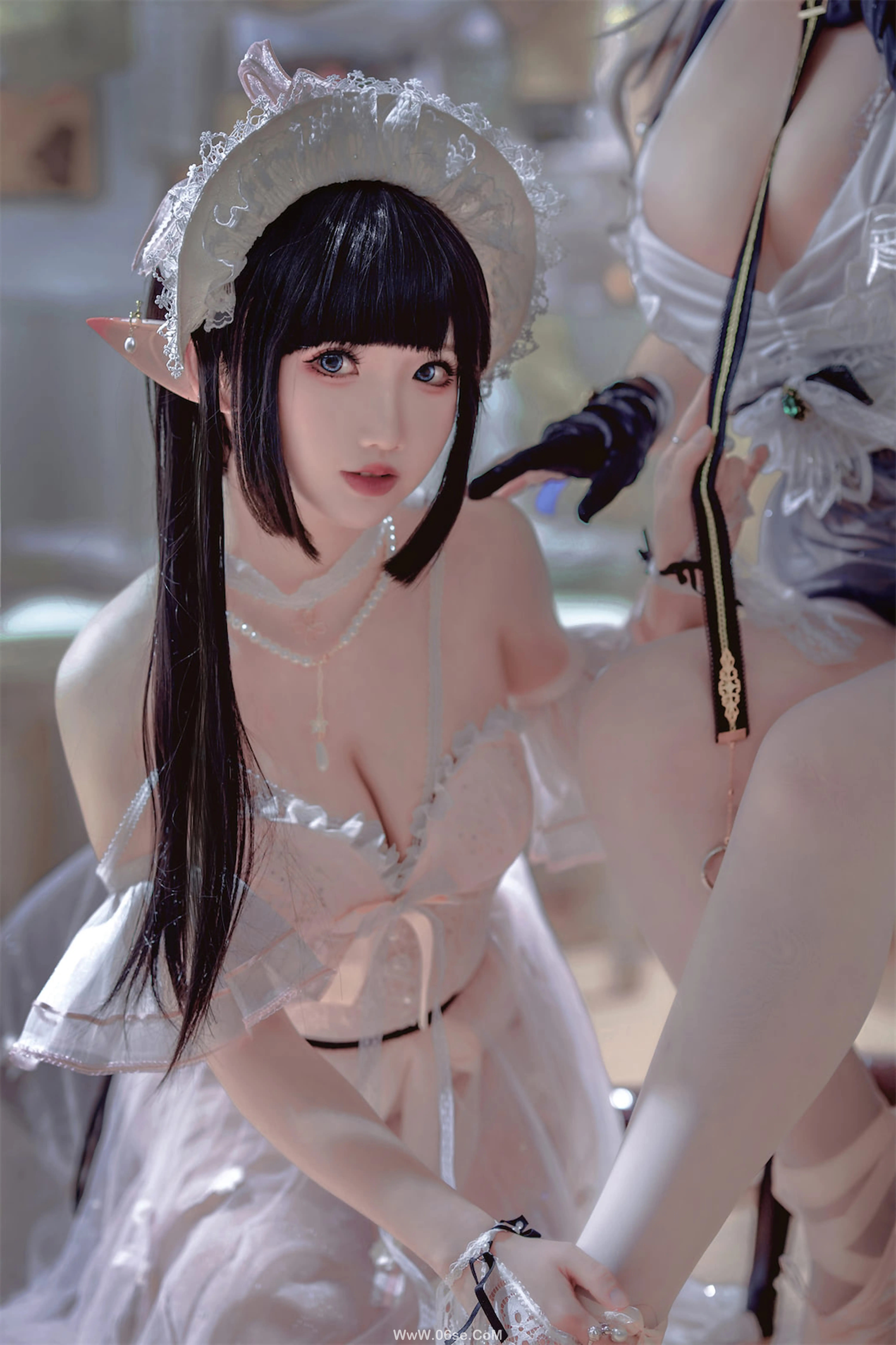 图片[21]-半半子 – Arknights 黑x森蚺バレエ (&面饼仙儿)-六色网