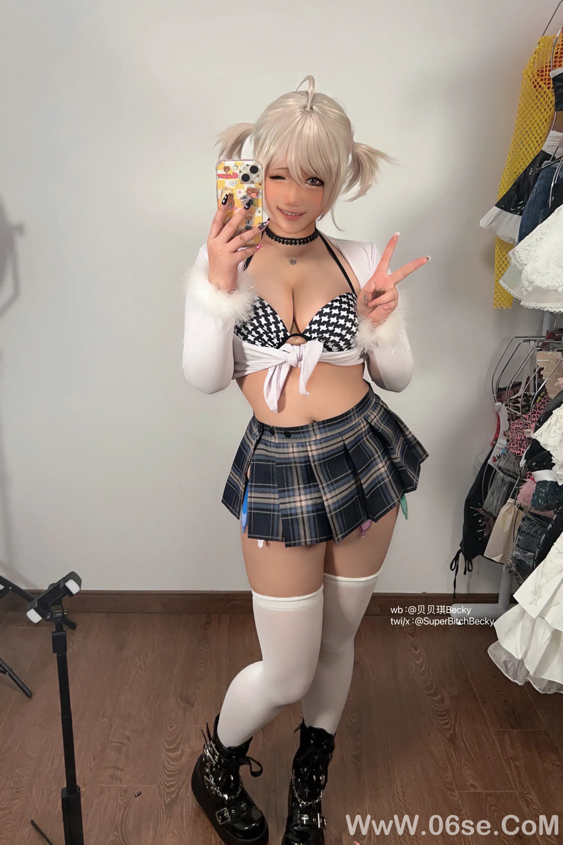 图片[35]-贝贝琪Becky – 辣妹-六色网