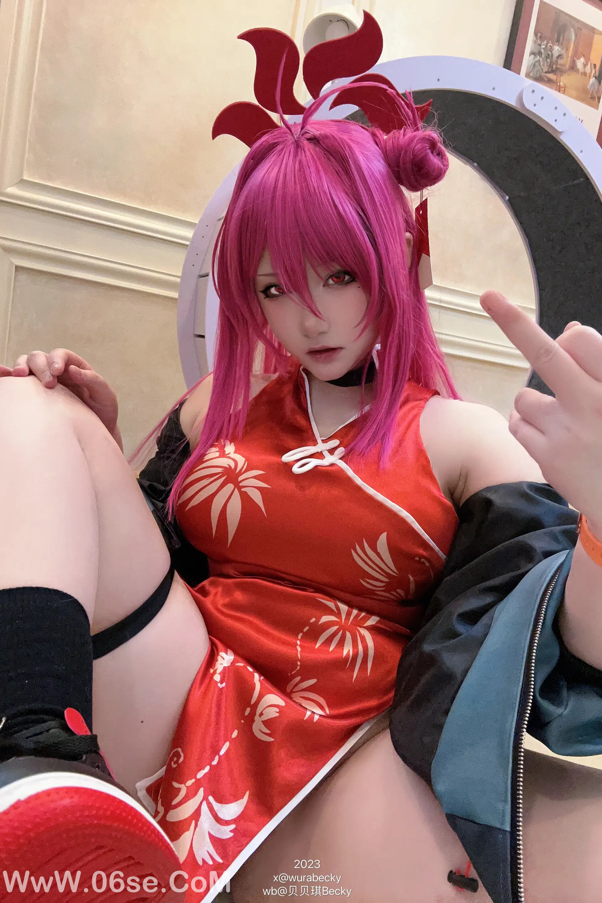 图片[10]-贝贝琪Becky – 2023年08月合集-六色网