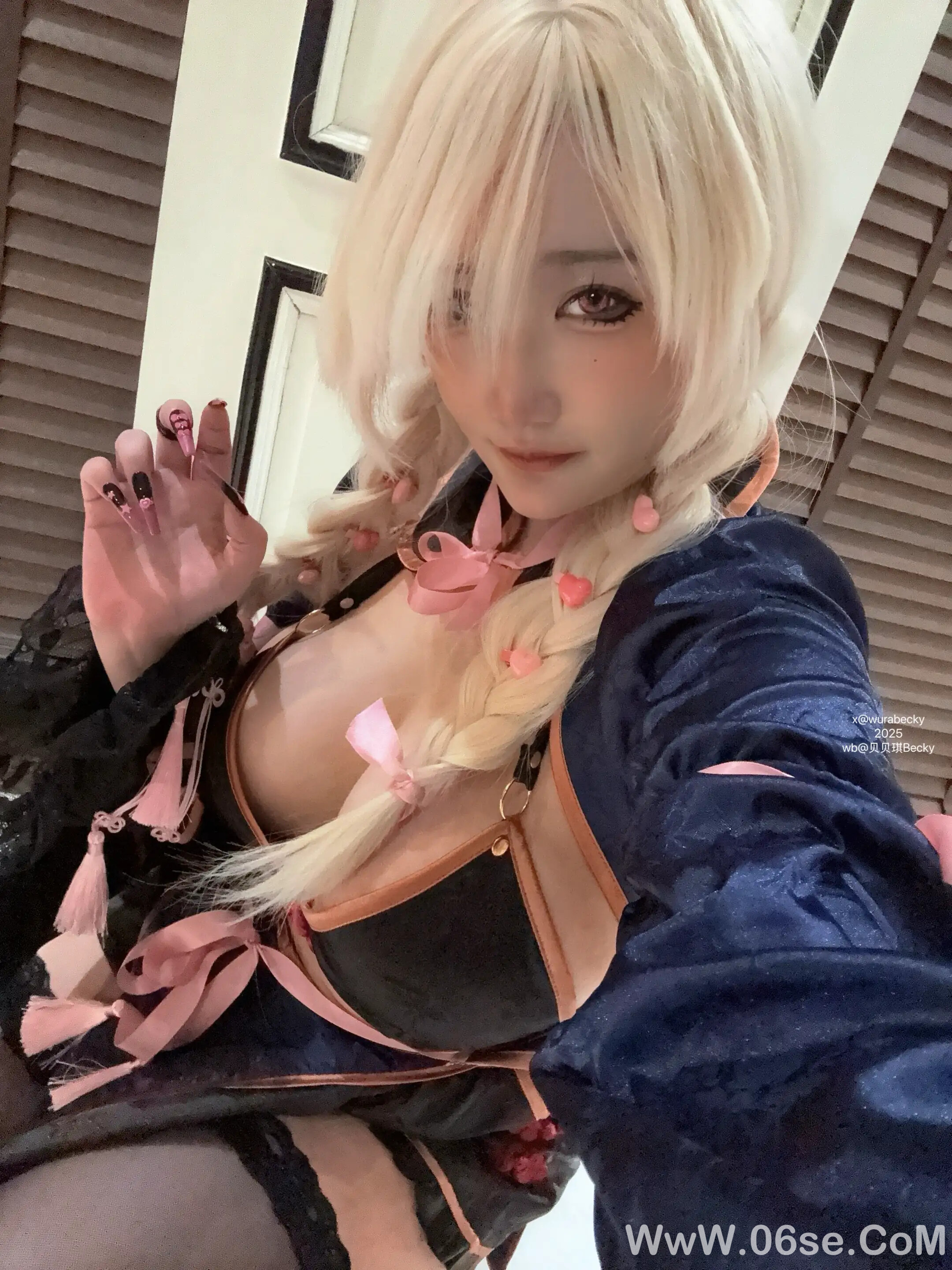 图片[10]-贝贝琪Becky – 瞌睡僵尸-六色网
