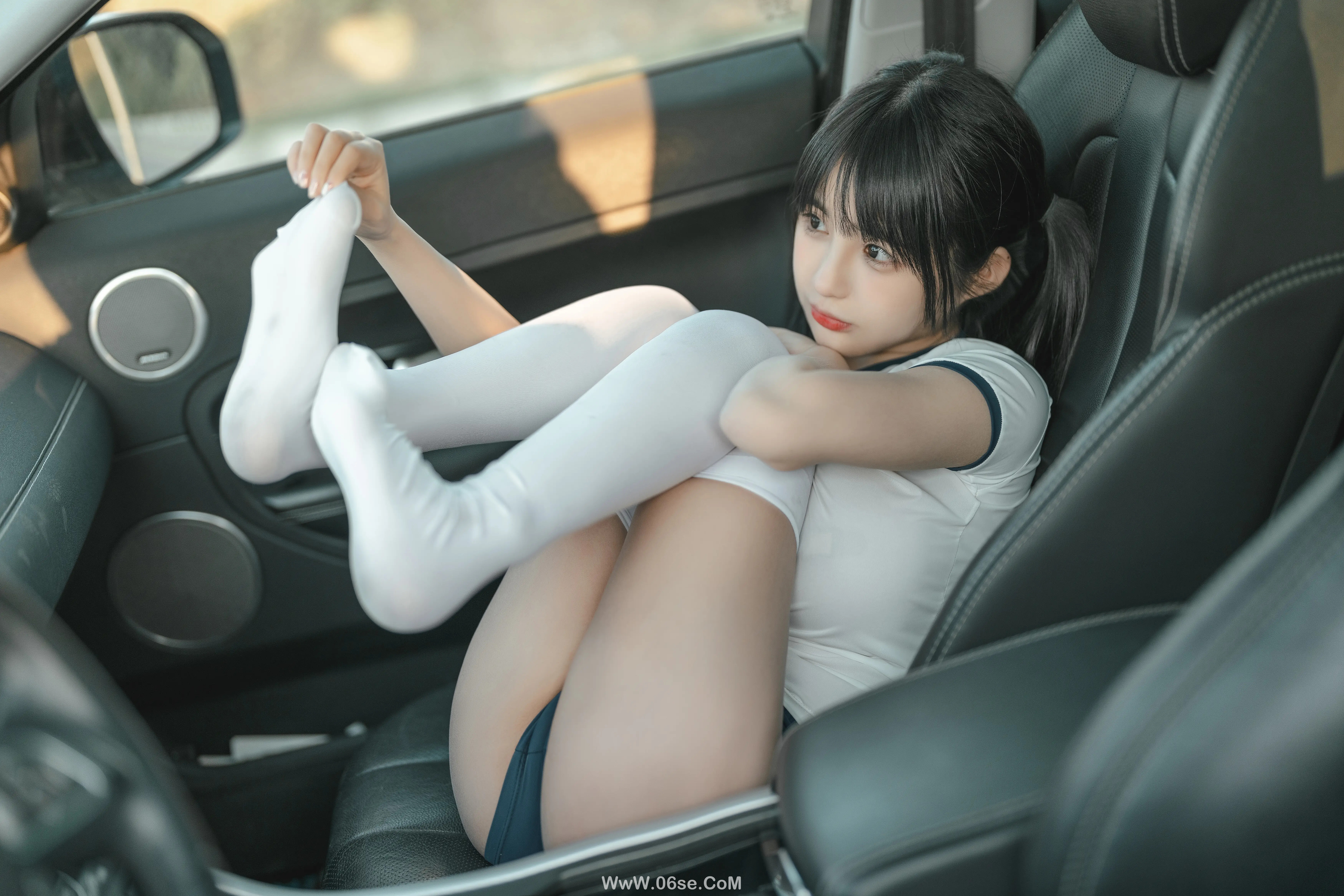 图片[20]-桜井宁宁 体操服-六色网