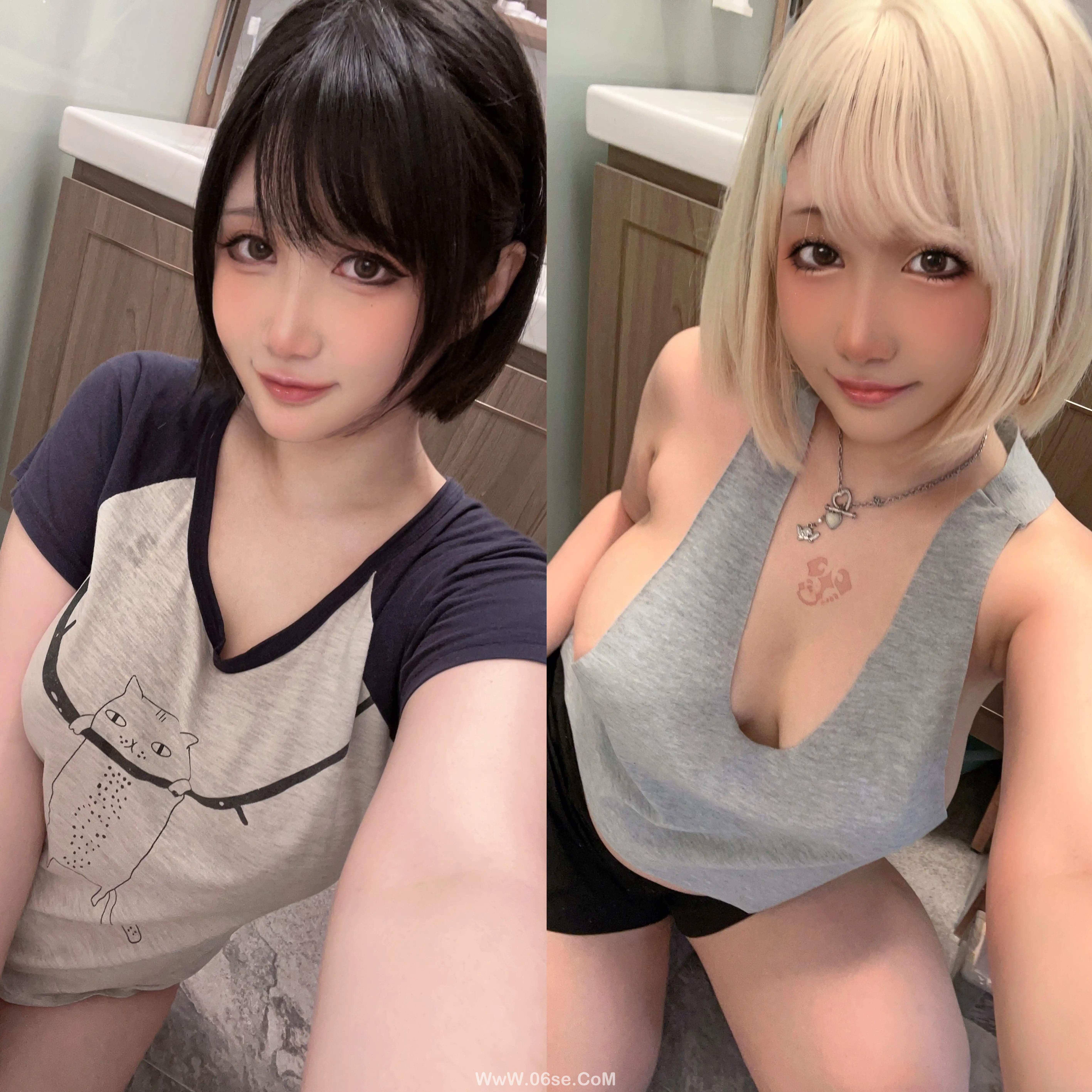 图片[37]-贝贝琪Becky – 热裤地带-六色网
