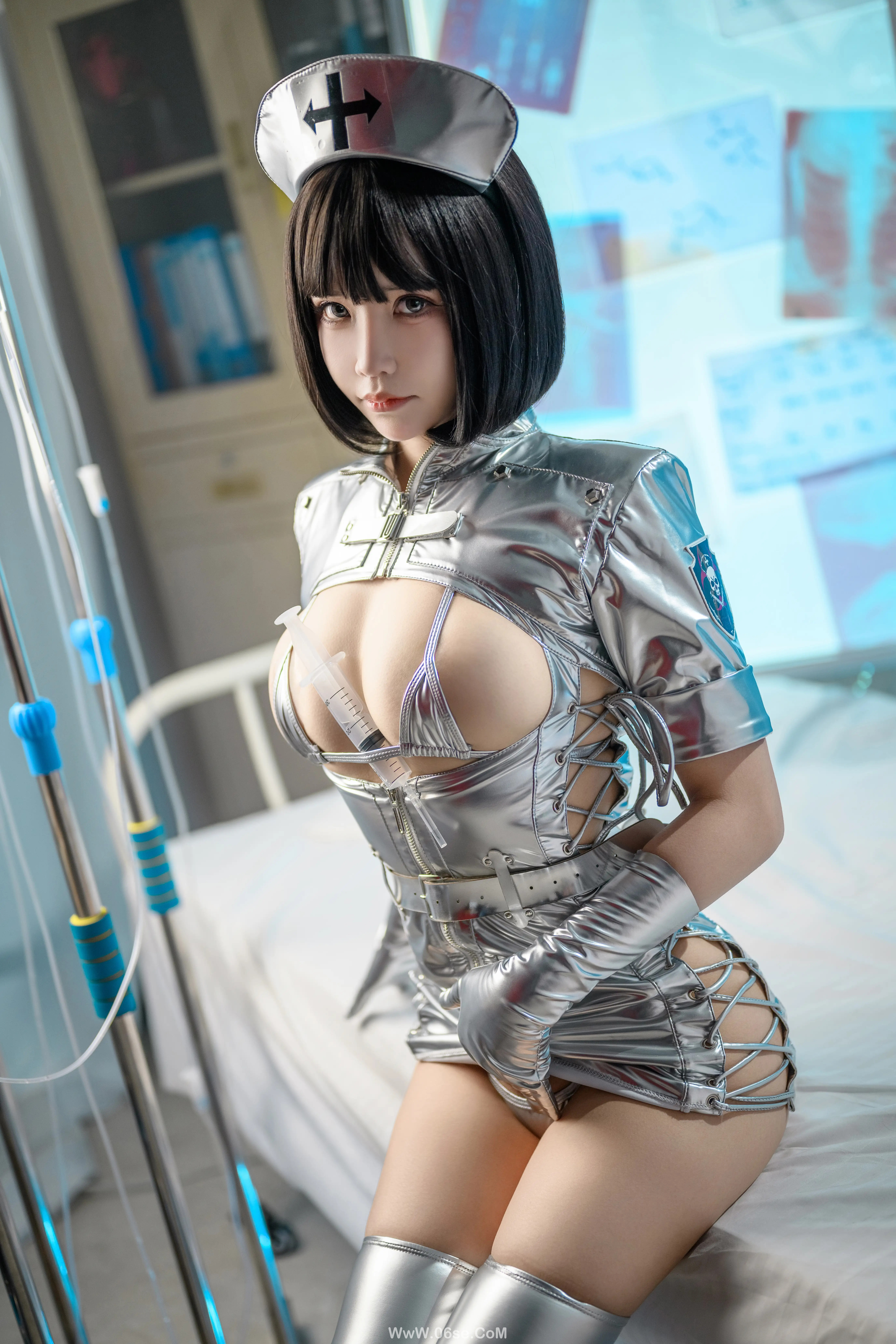 图片[23]-抱走莫子 – 银护士-六色网