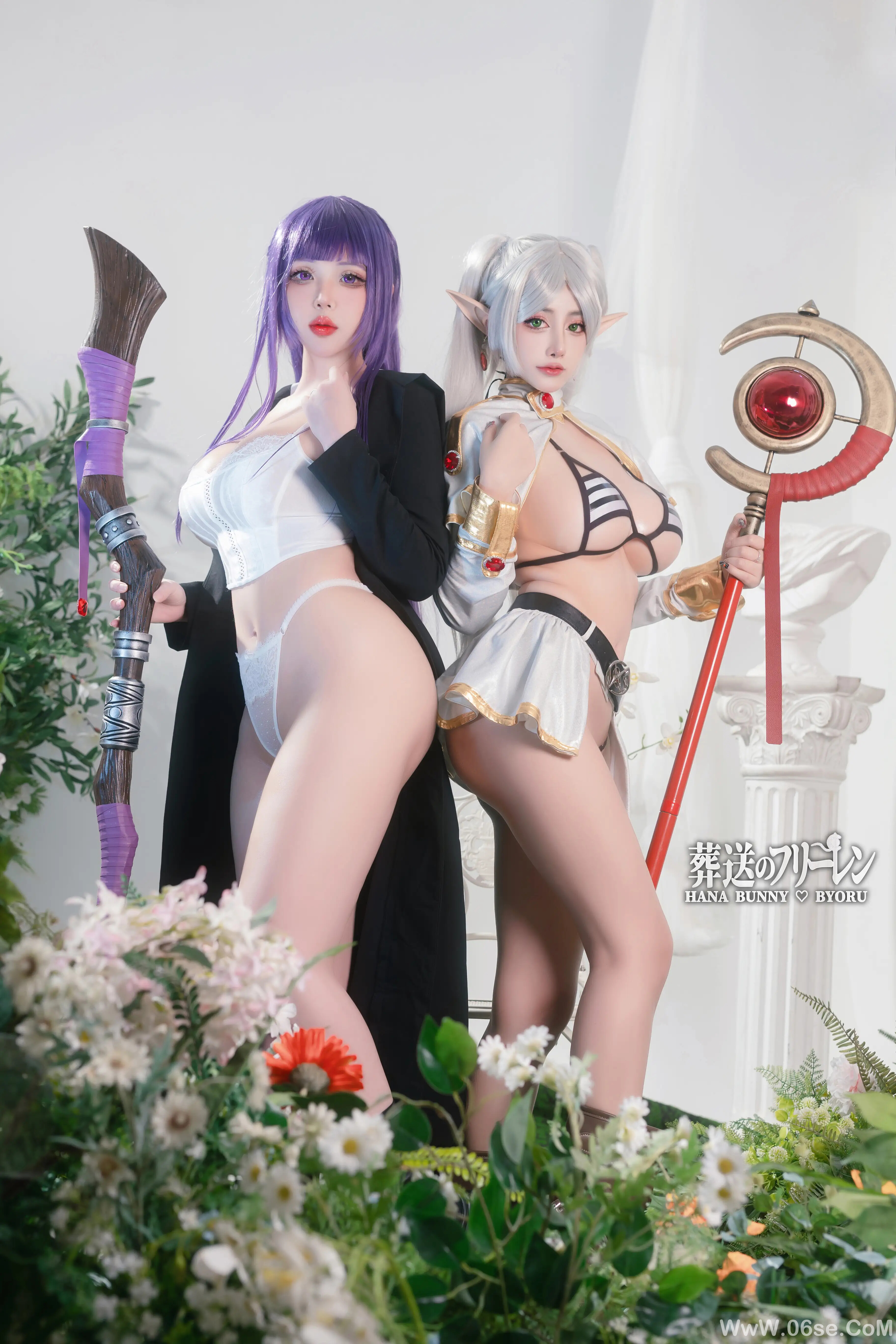 图片[5]-Byoru – Fern and Frieren Sousou no Frieren (&HanaBunny)-六色网