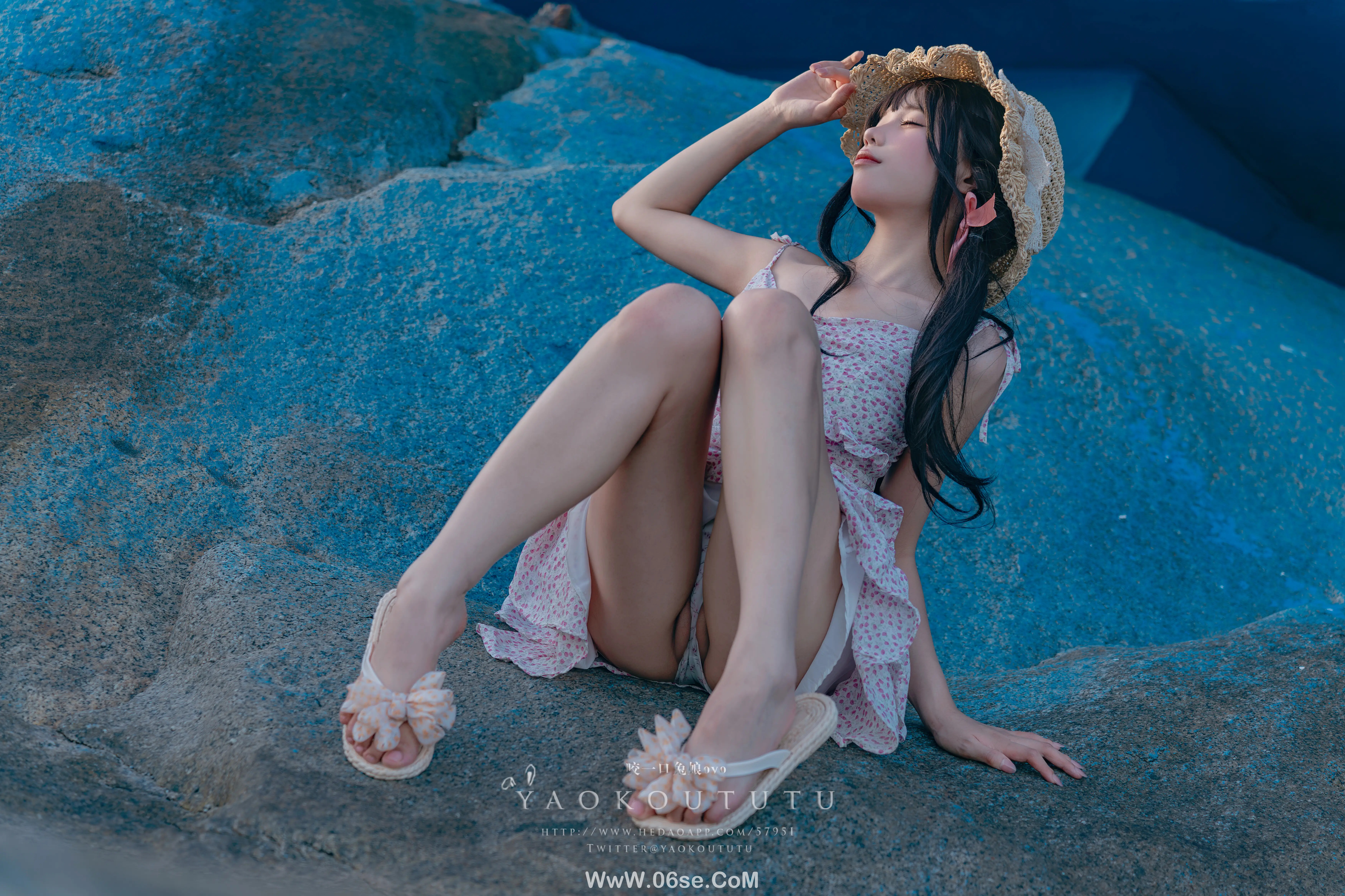 图片[41]-咬一口兔娘_十月订阅『邻家小妹』-六色网