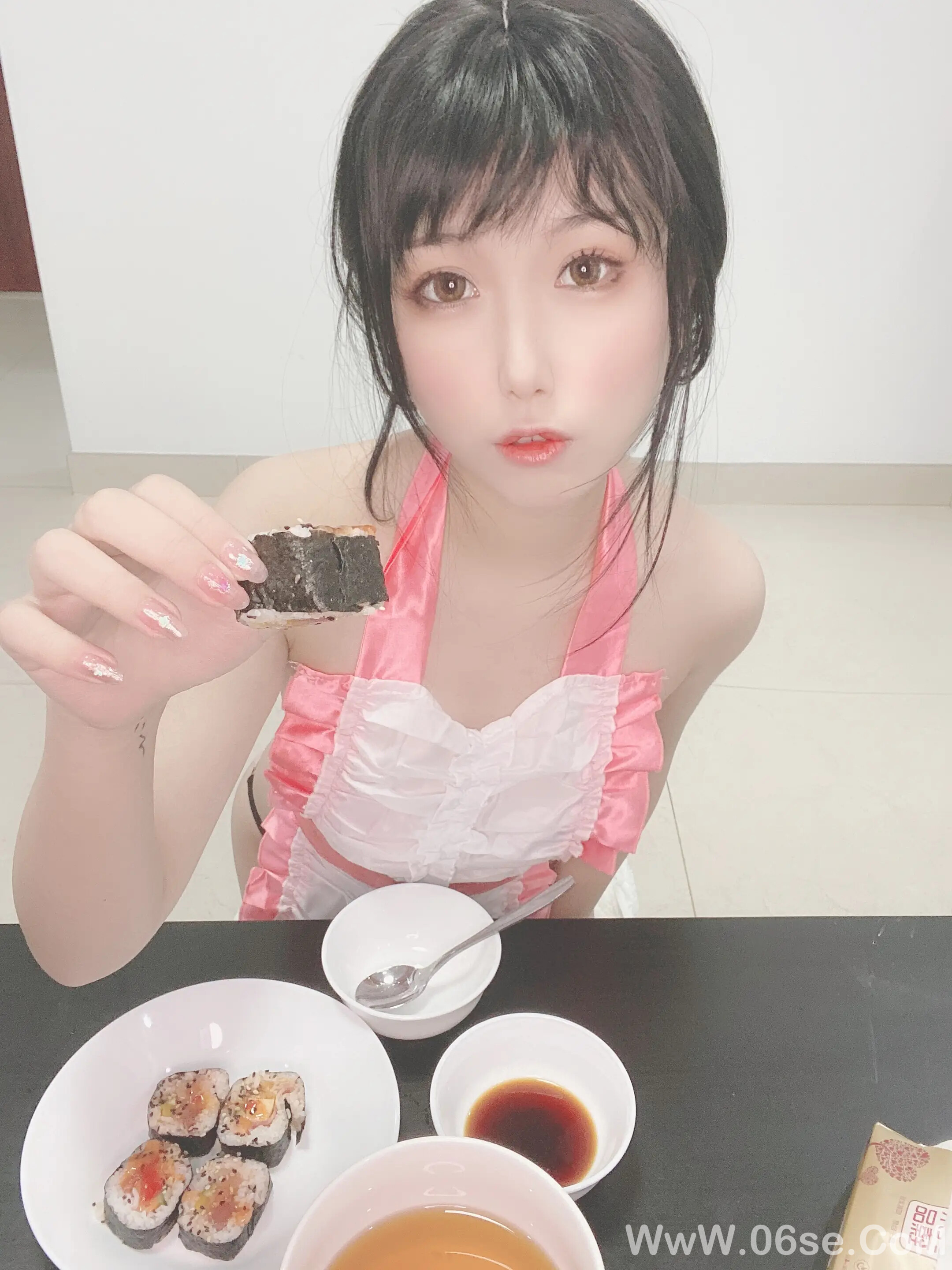 图片[189]-芋圆侑子 – 人妻围裙-六色网