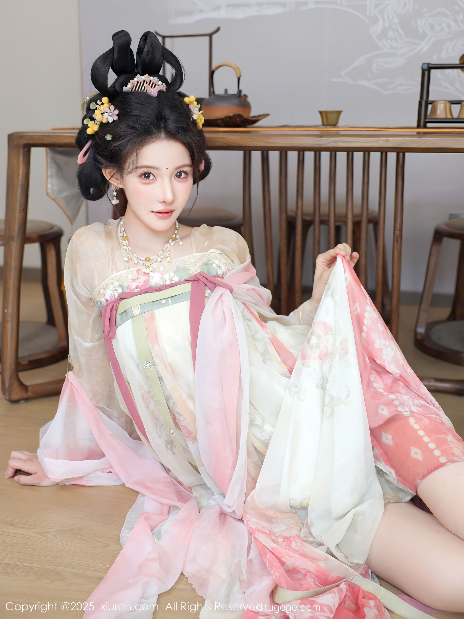 图片[39]-[Xiuren秀人网] 2025.08.13 NO.10645 梨霜儿[83P]-六色网