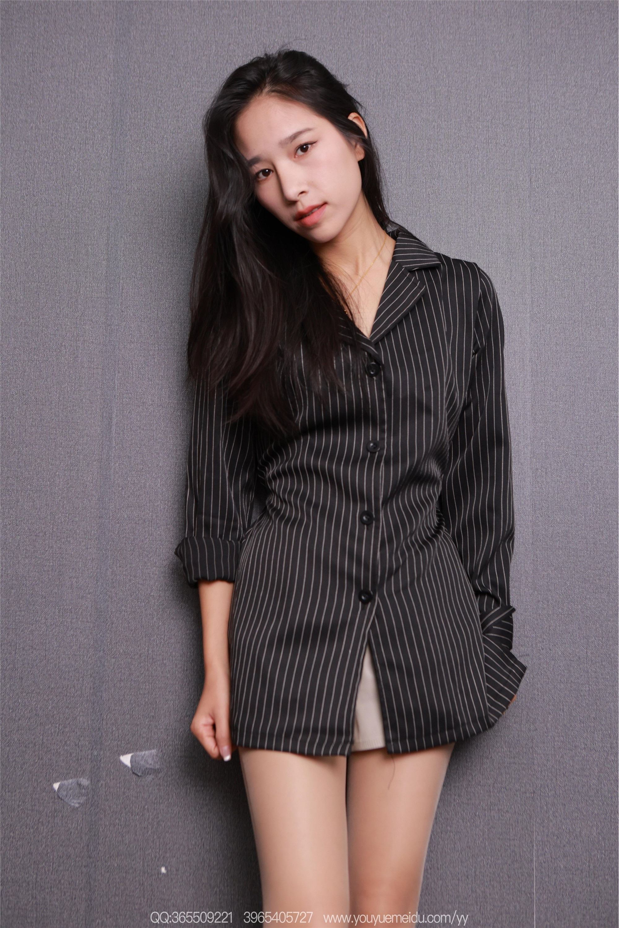 图片[29]-IESS异思趣向 2025.11.21 丝享家2217：美子《长靴肉丝（上)》-六色网