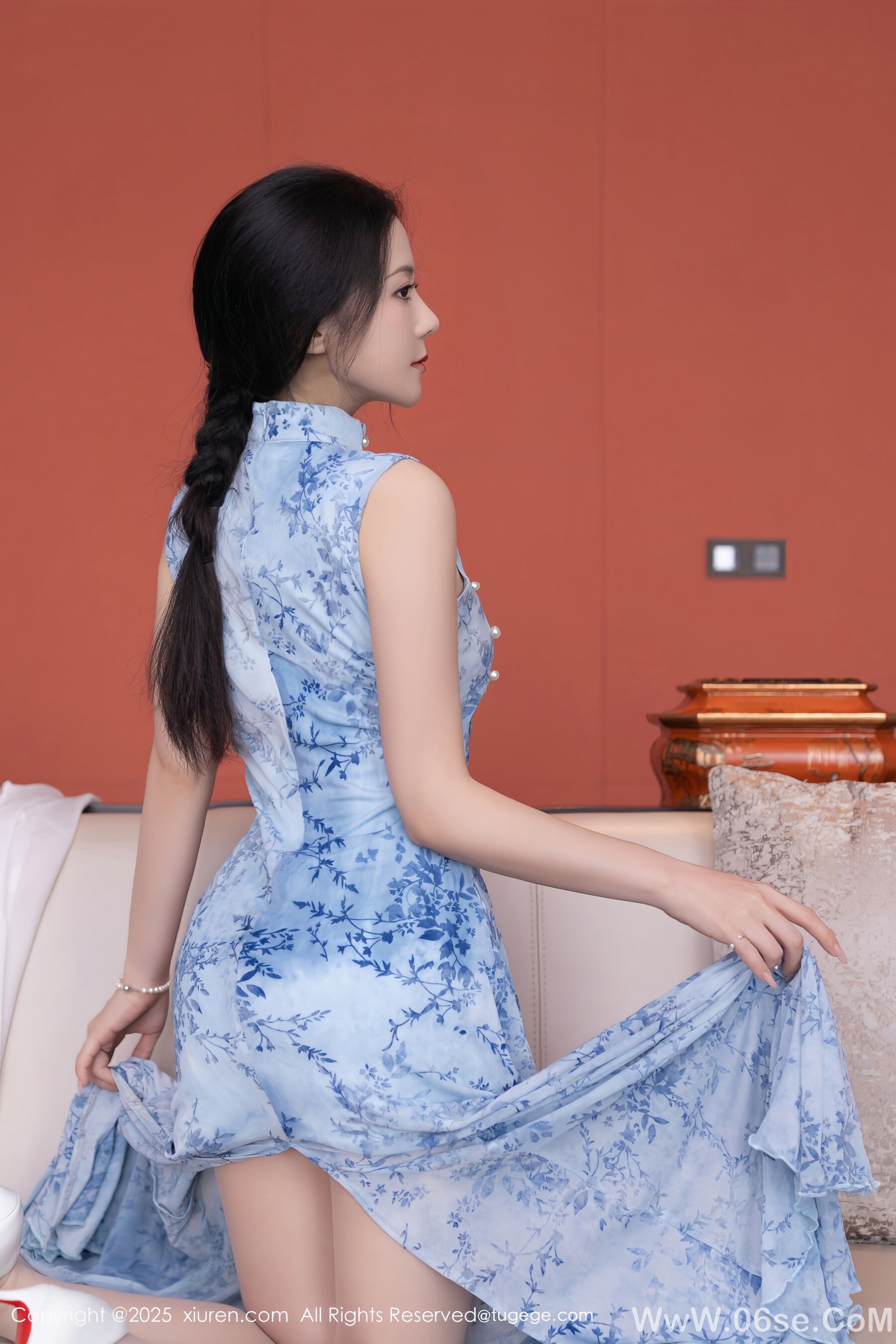 图片[19]-秀人网 – NO.11133 – 鱼子酱Fish [82P]-六色网