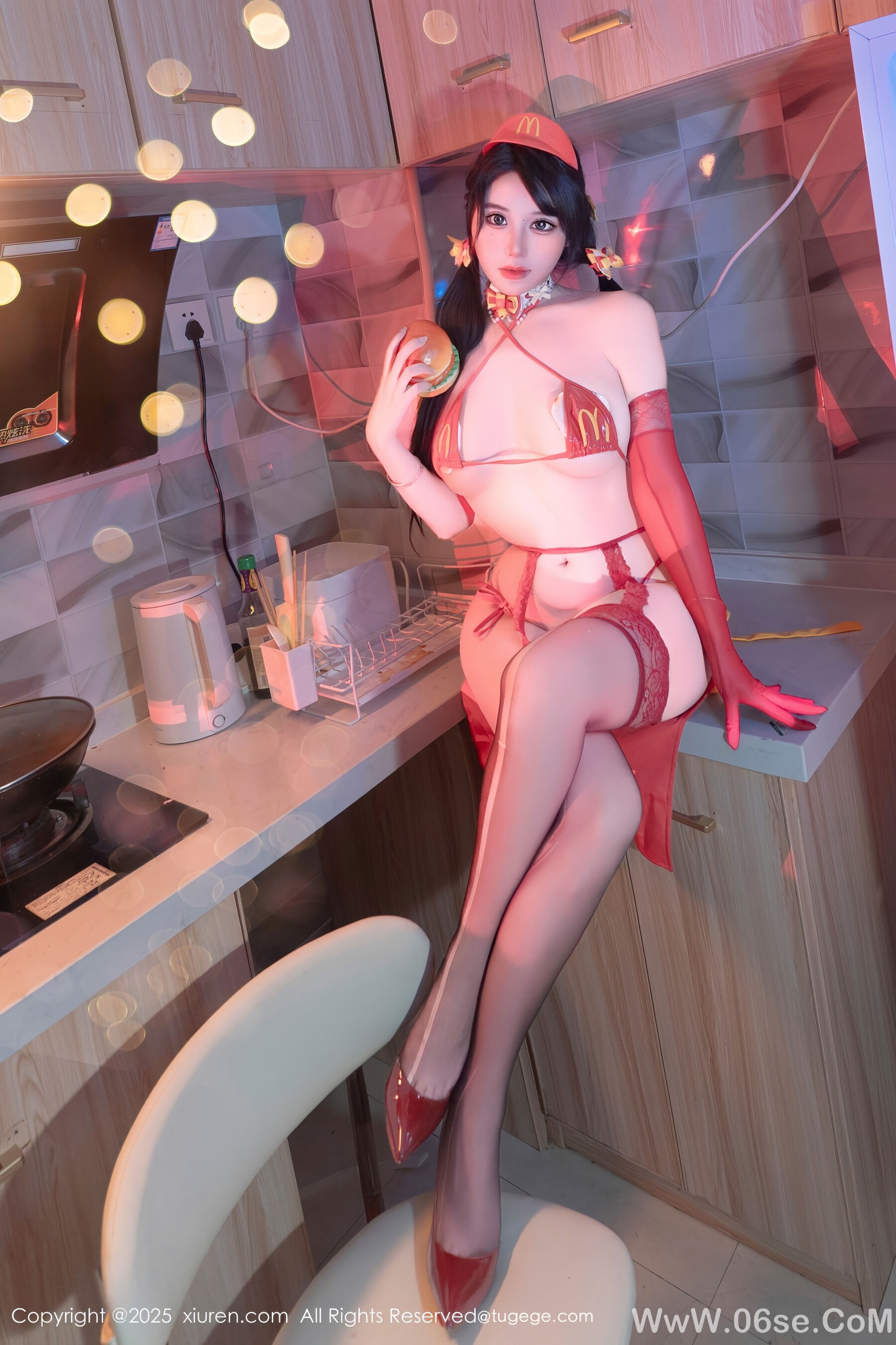 图片[44]-秀人网 – NO.11154 – 汐汐爱吃草莓 [79P]-六色网