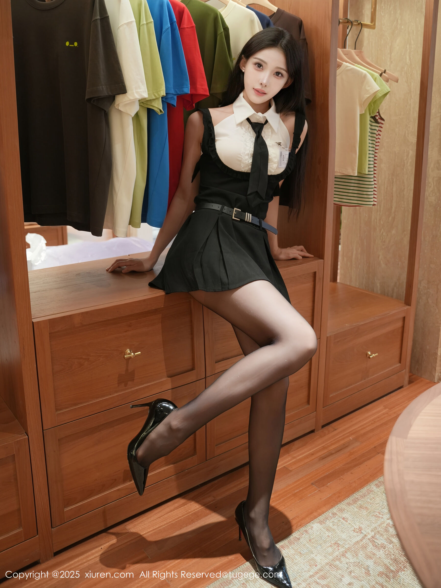 图片[15]-秀人网 – NO.11052 – 模特合集 [76P]-六色网