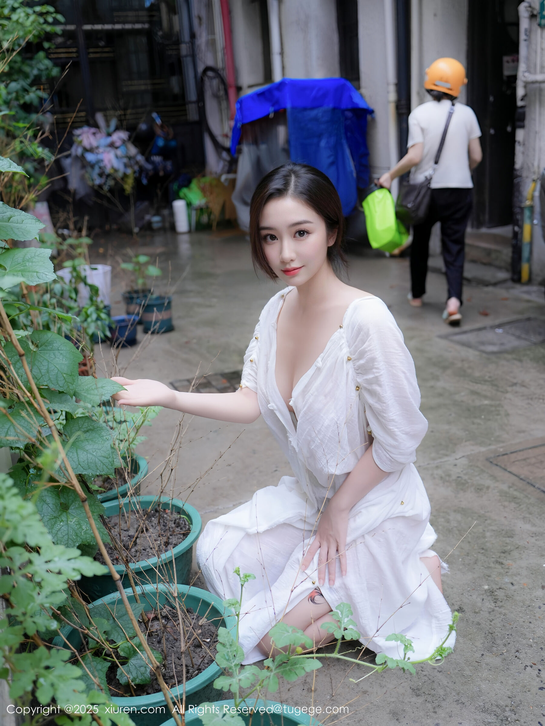 图片[7]-[Xiuren秀人网] 2025.07.31 NO.10603 楠芝[78P]-六色网