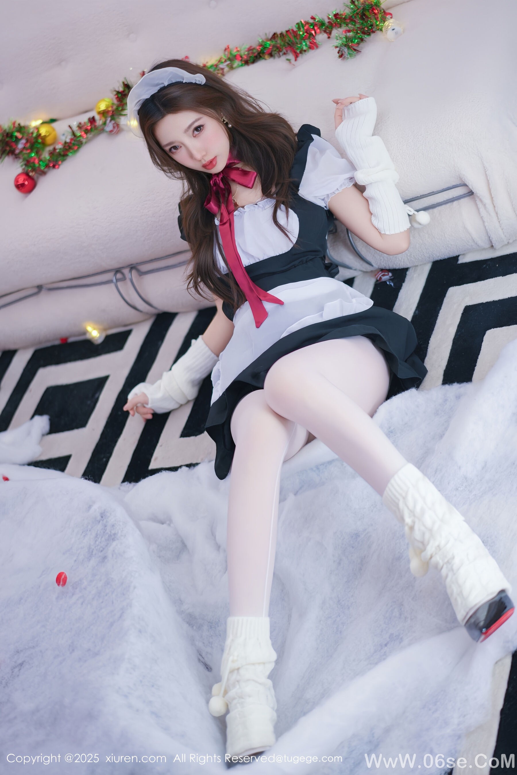 图片[9]-秀人网 – NO.11152 – Twins-桃桃 [78P]-六色网