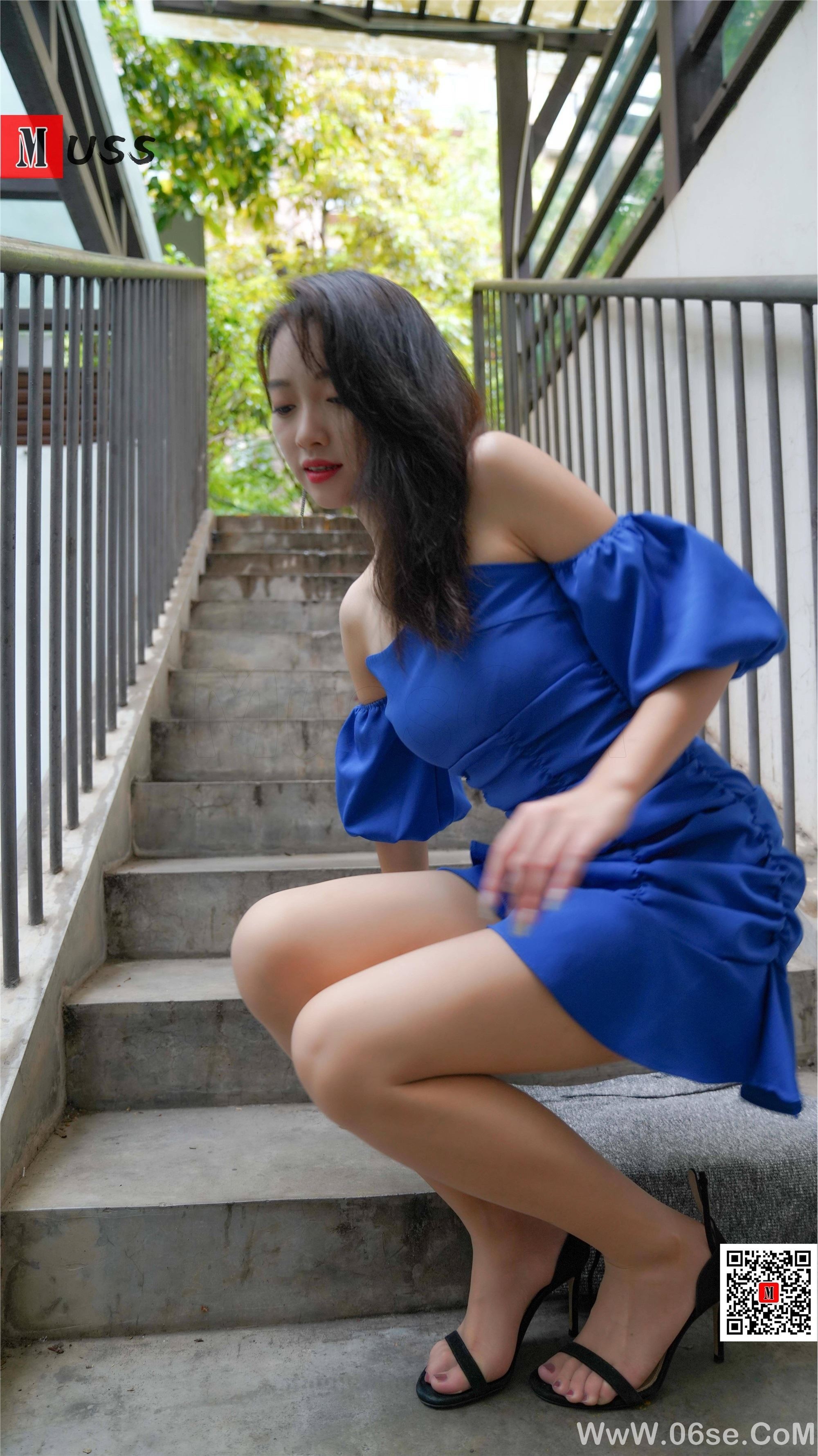 图片[54]-MussGirl慕丝女郎 NO.702 思敏（下）[64P]-六色网