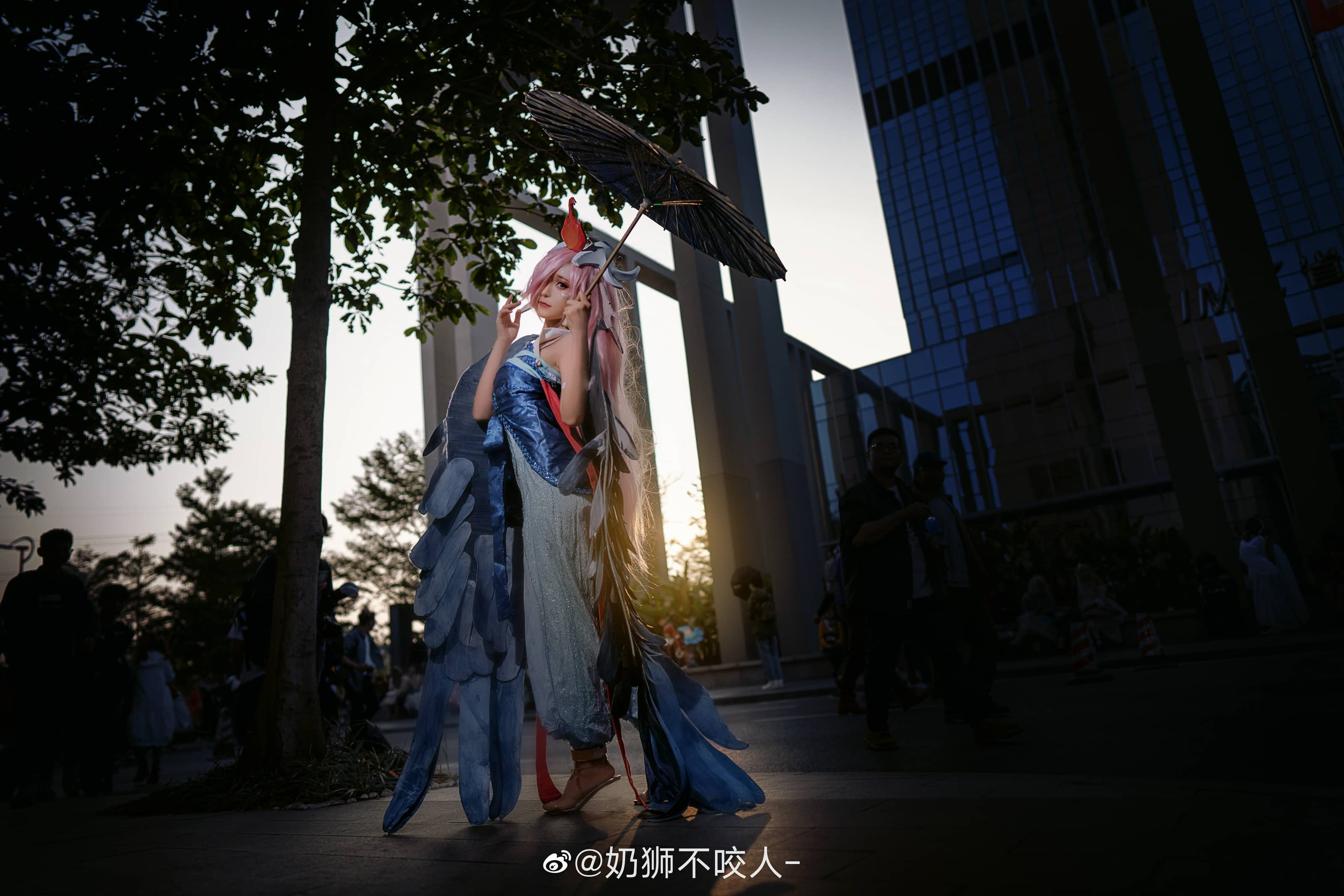 – 雨师 [9P]