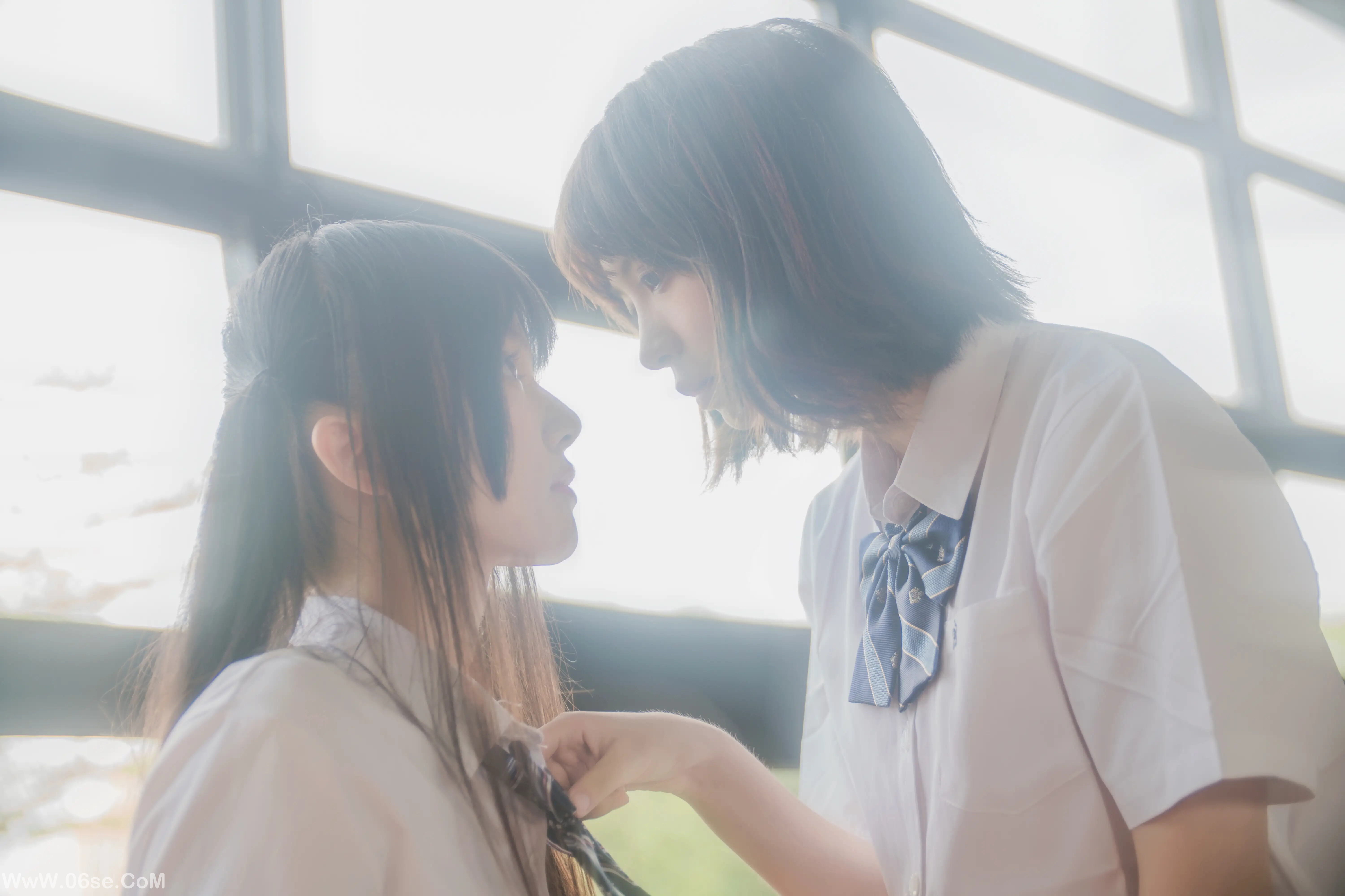图片[29]-桜桃喵&疯猫ss-JK百合1-六色网