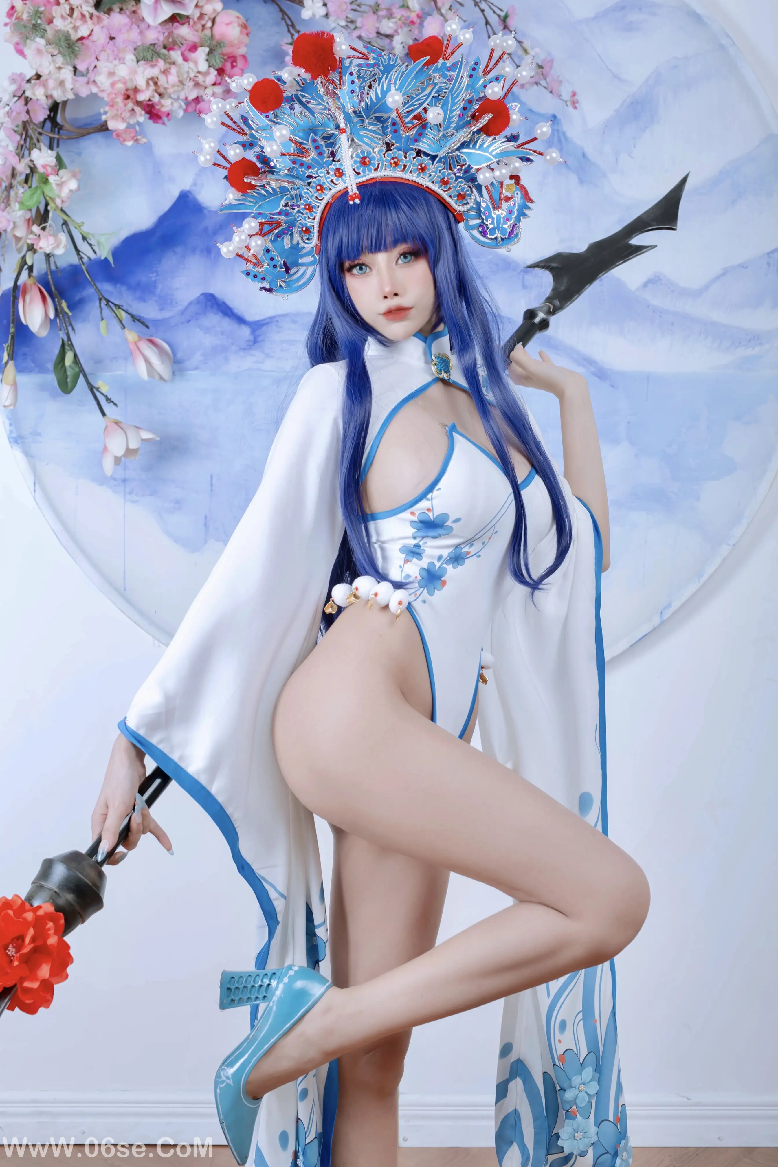 Byoru - Pai Mei 旗袍-六色网