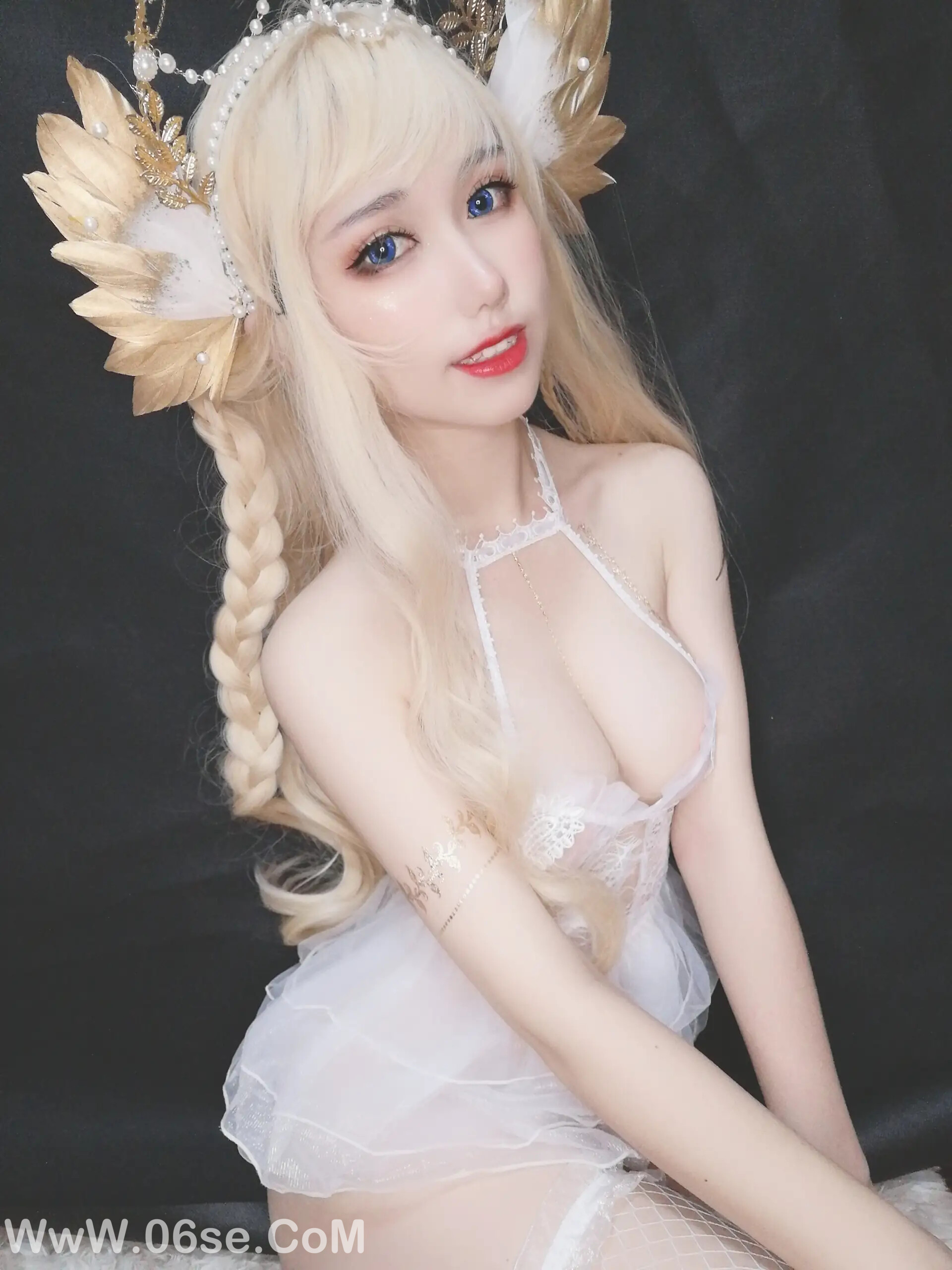图片[17]-芋圆侑子 – 魔王的新娘-六色网