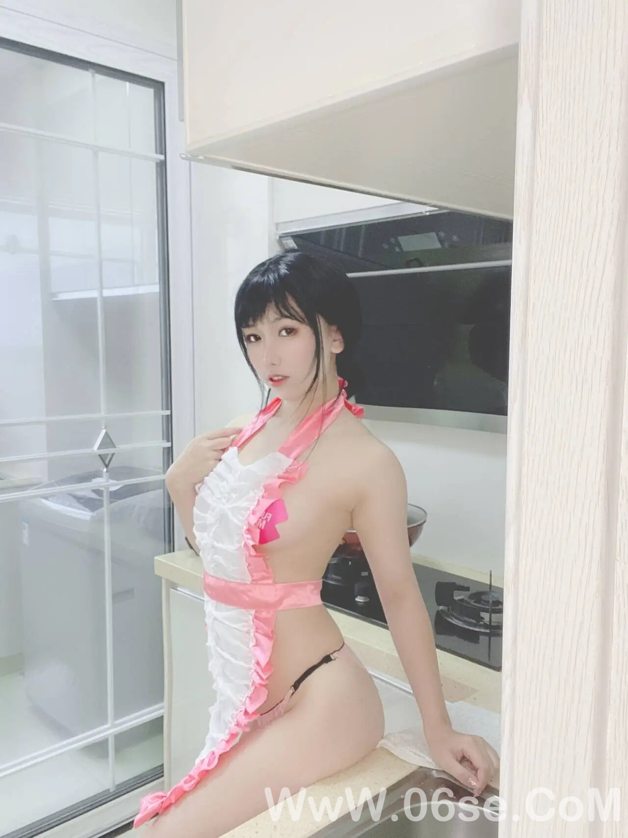 图片[208]-芋圆侑子 – 人妻围裙-六色网