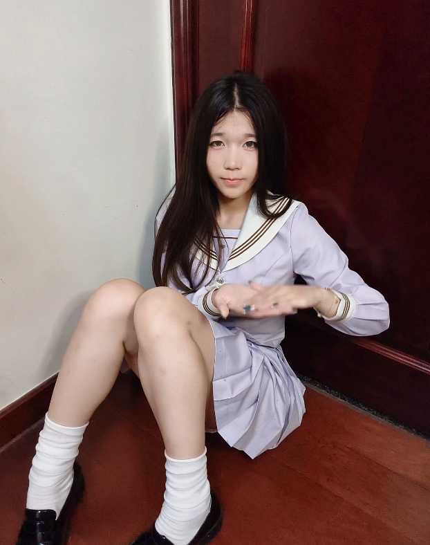 【在线播放】NN略施小计 jk女友-asmr小喵