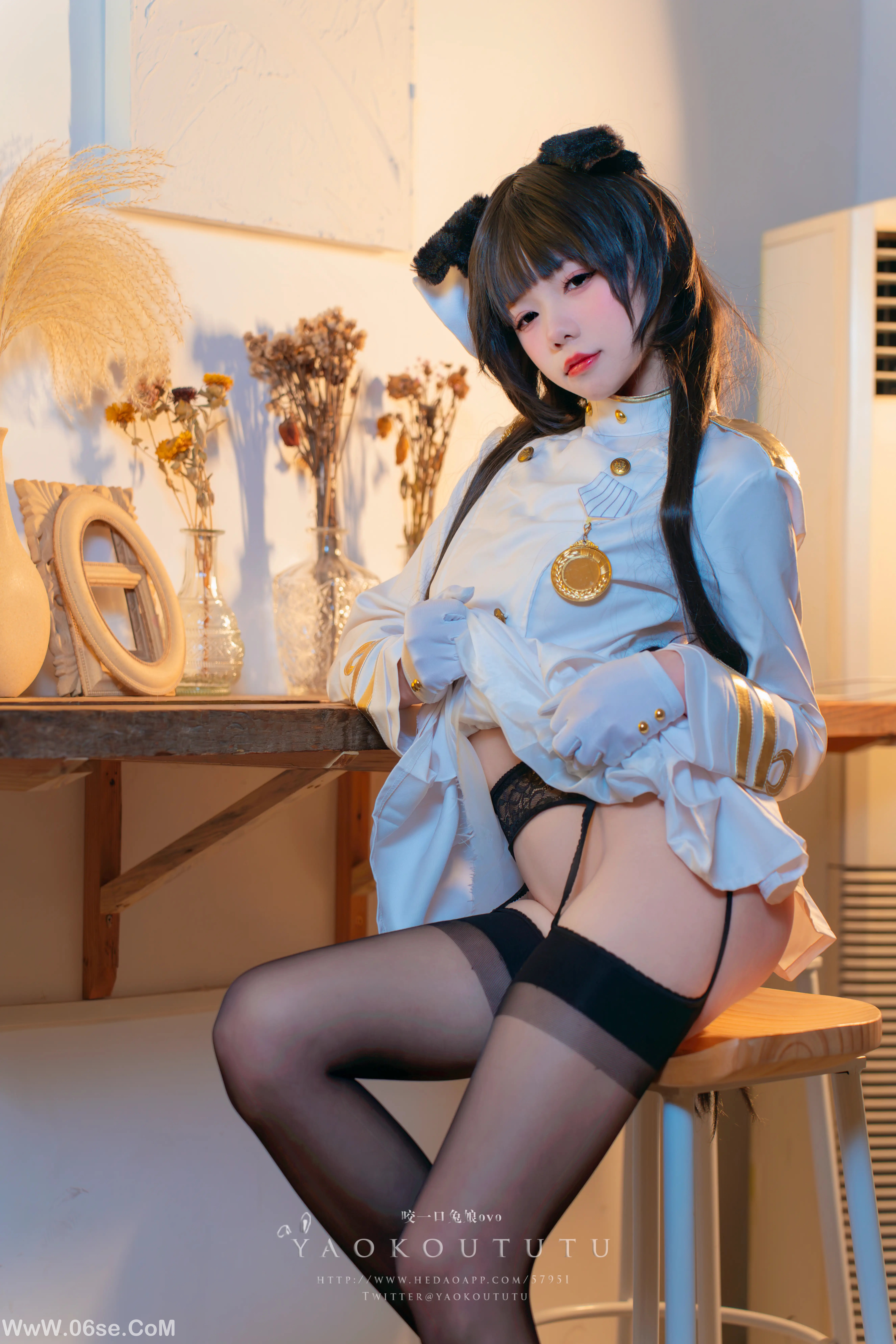 图片[31]-咬一口兔娘_八月t3专属特典『爱宕』-六色网